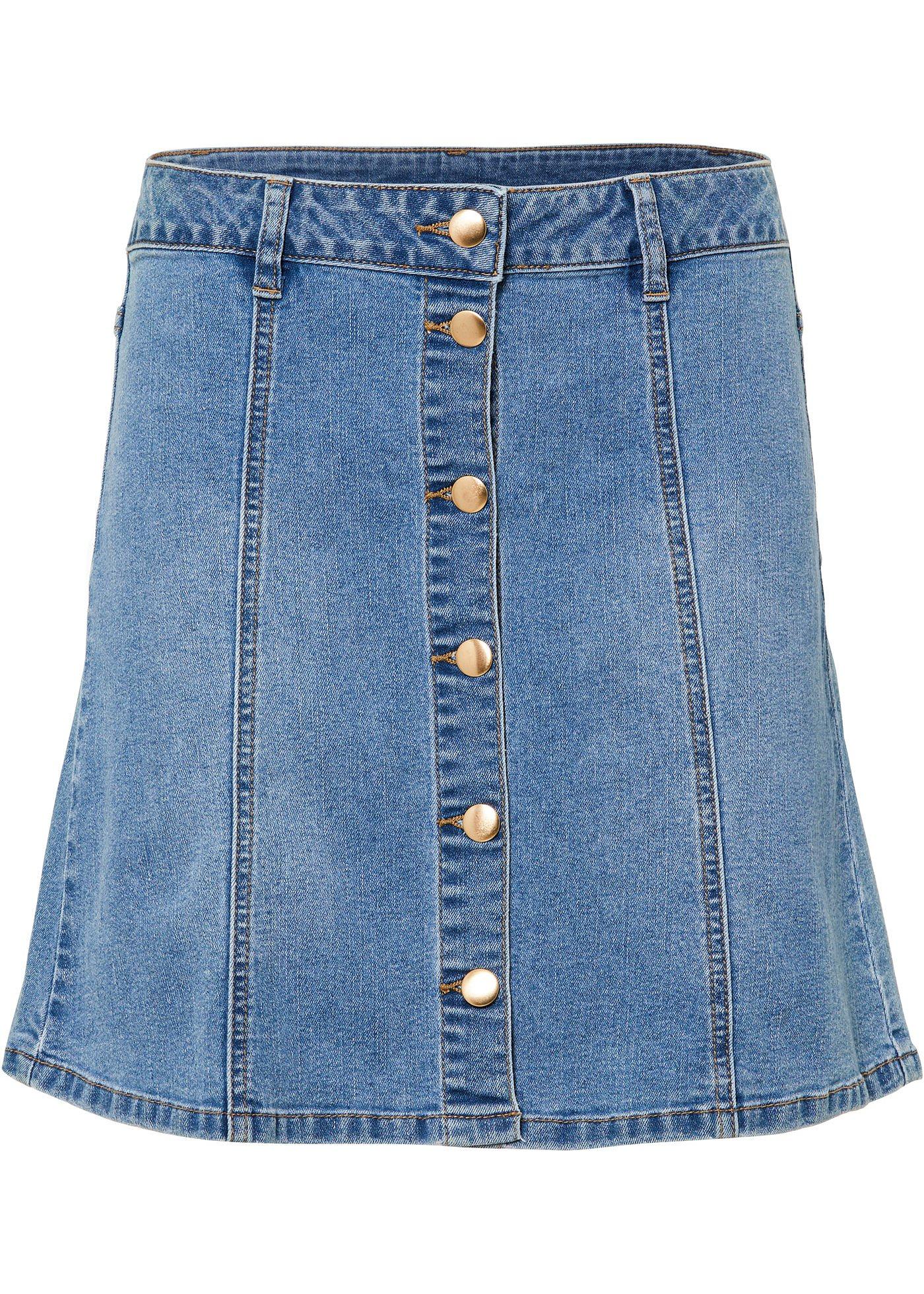 Image de Jupe en jean