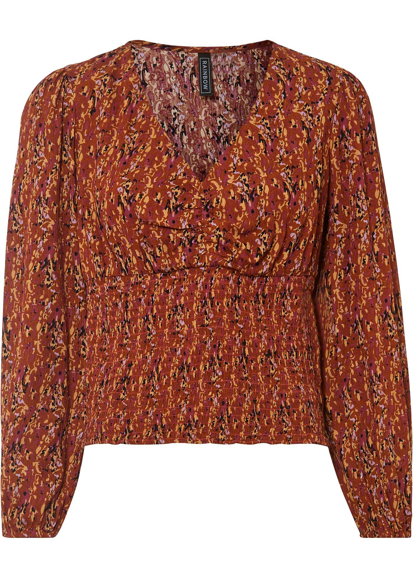 Image de Blouse avec découpe
