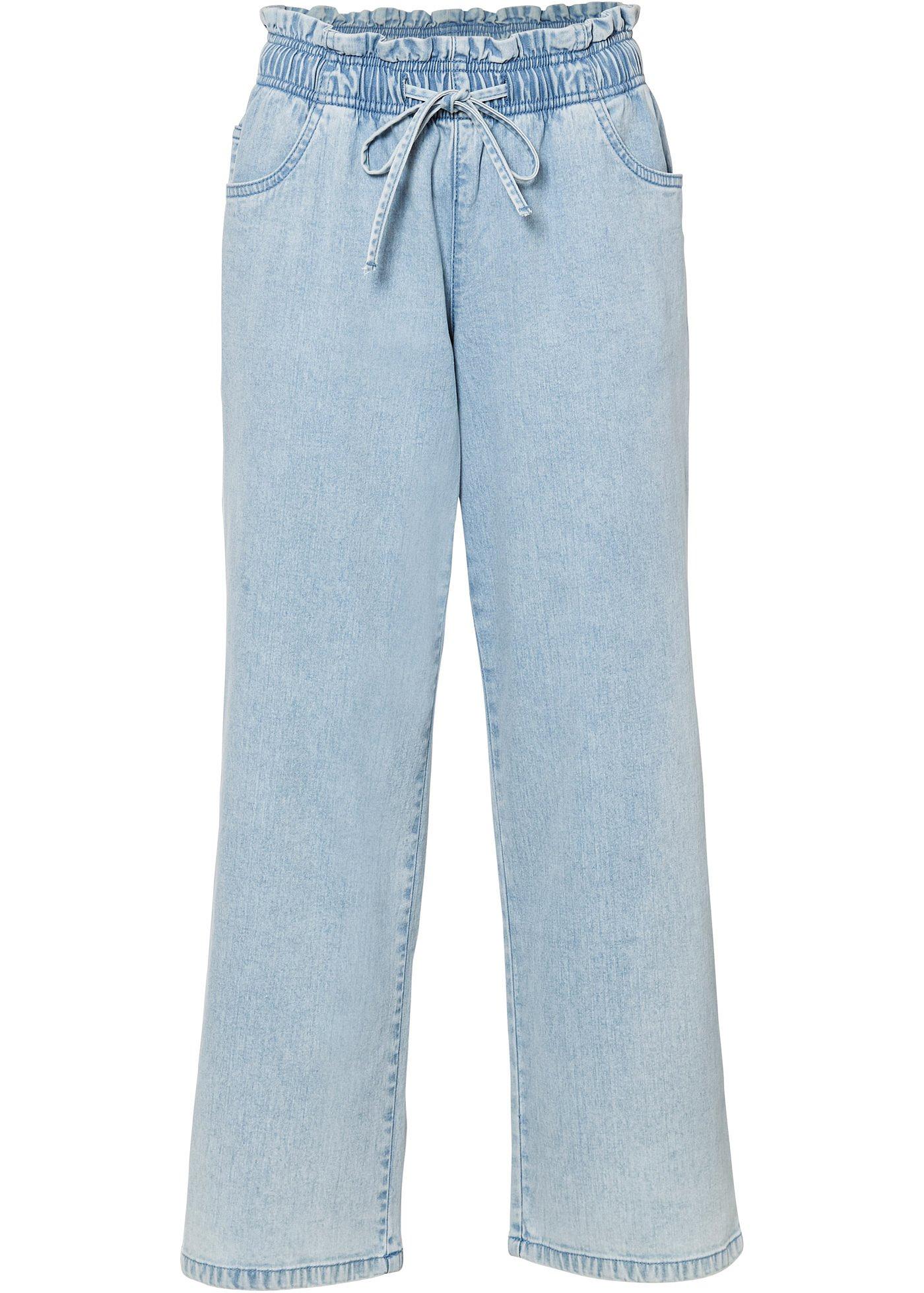 Image de Jupe-culotte en jean