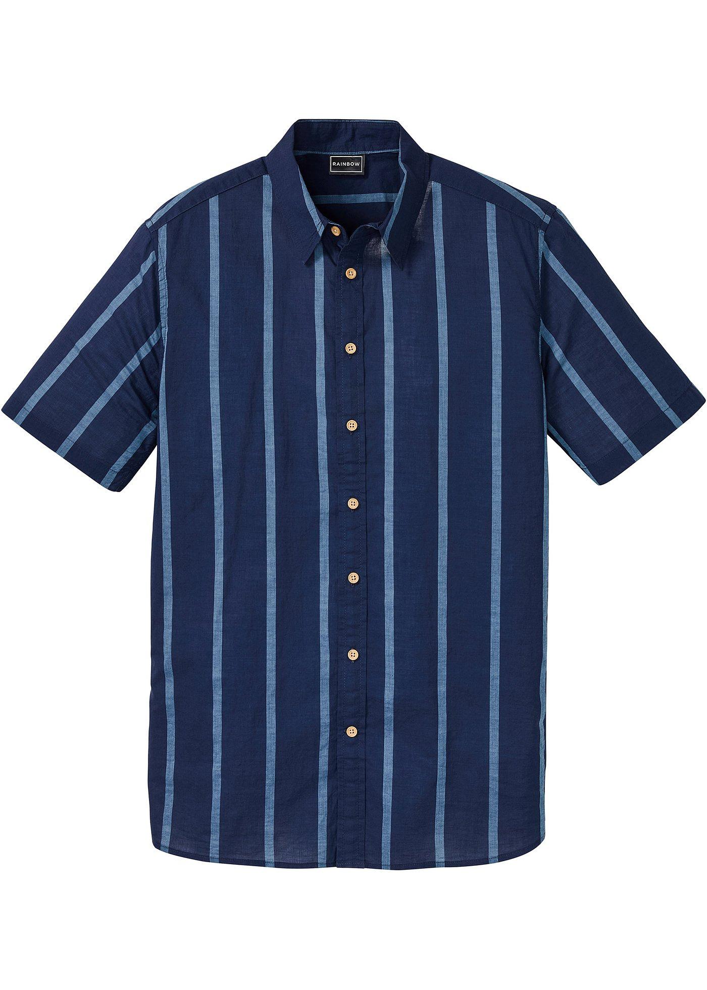 Chemise manches courtes