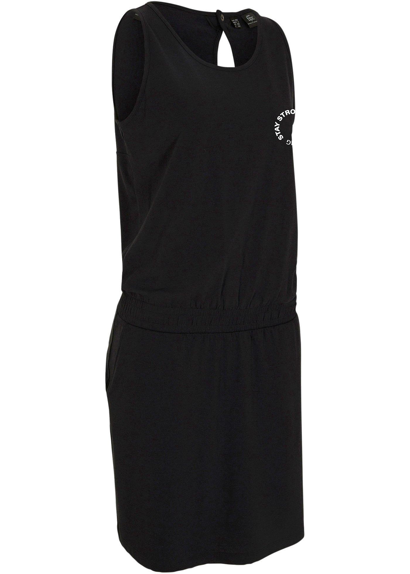 Robe à séchage rapide avec short intégré