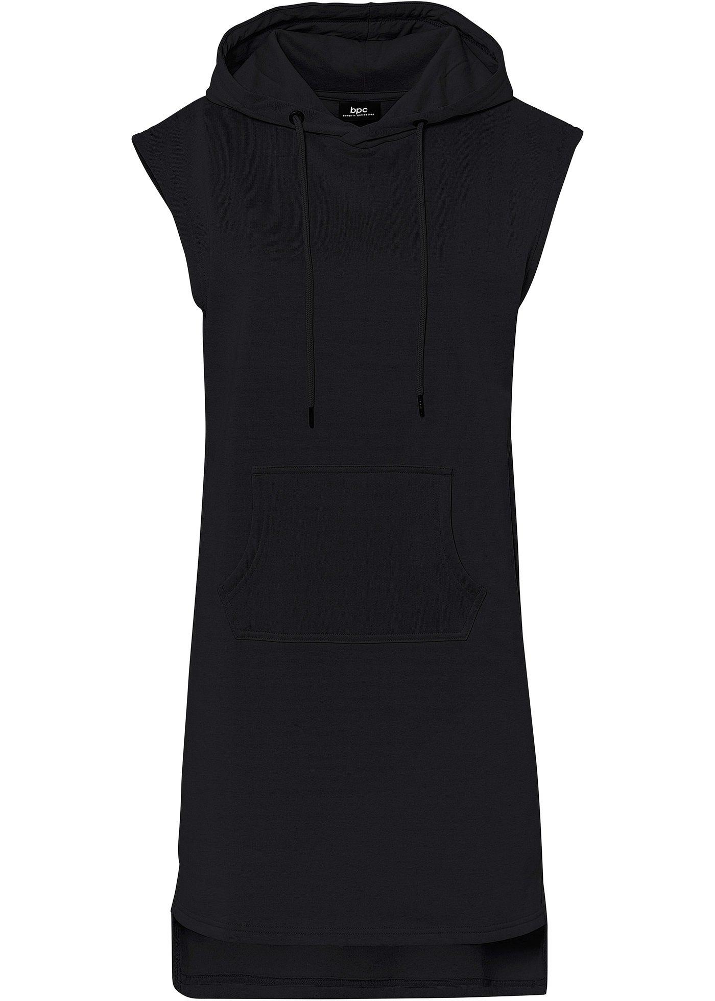 Robe sweat sans manches