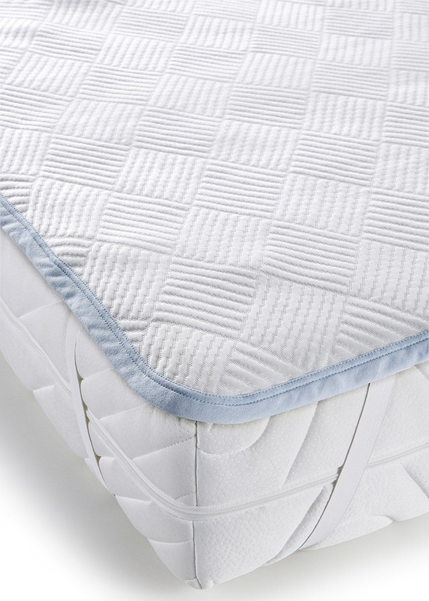 Image de Housse de matelas rafraîchissante