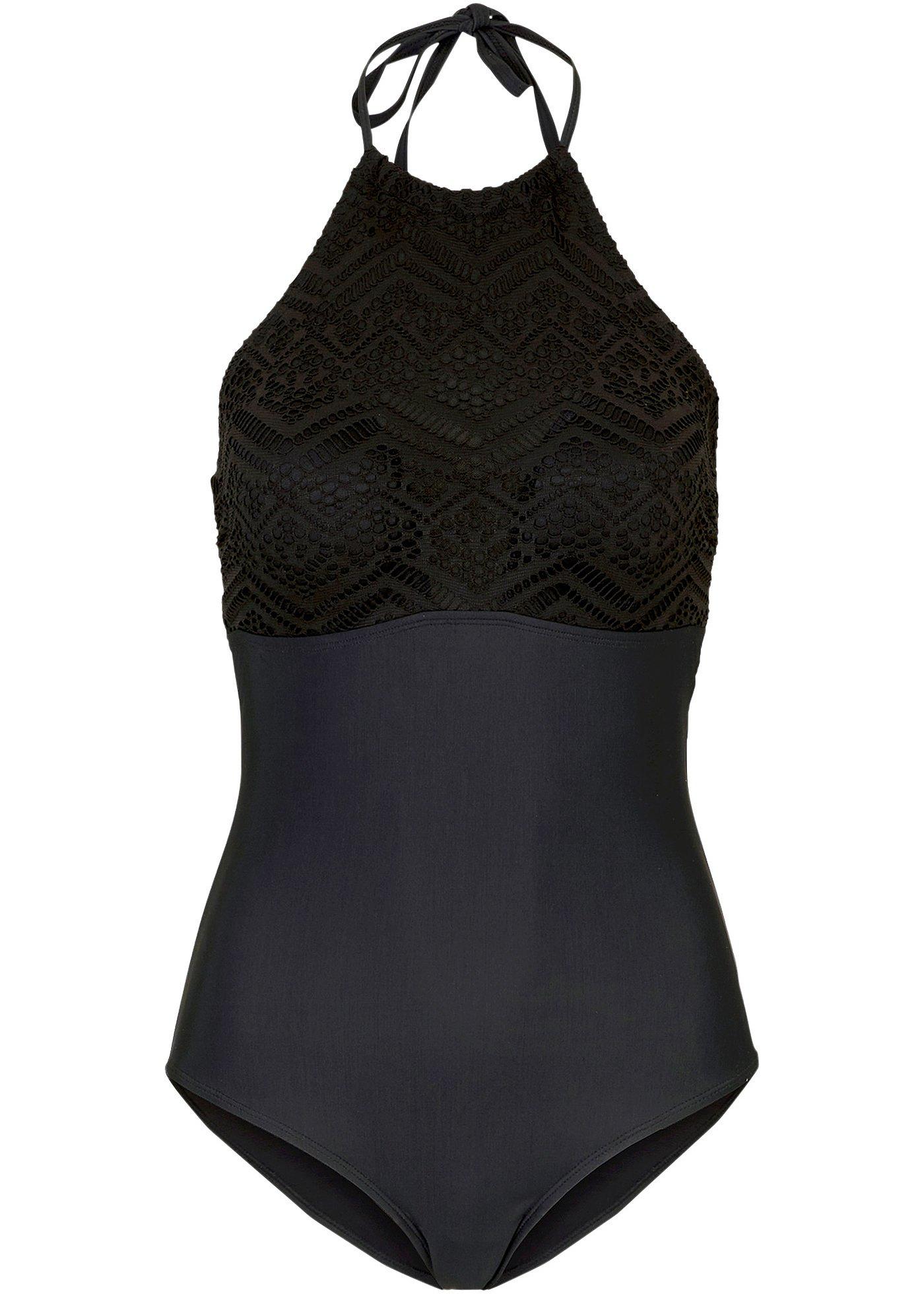 Maillot 1 pièce sculptant avec fort effet sculptant