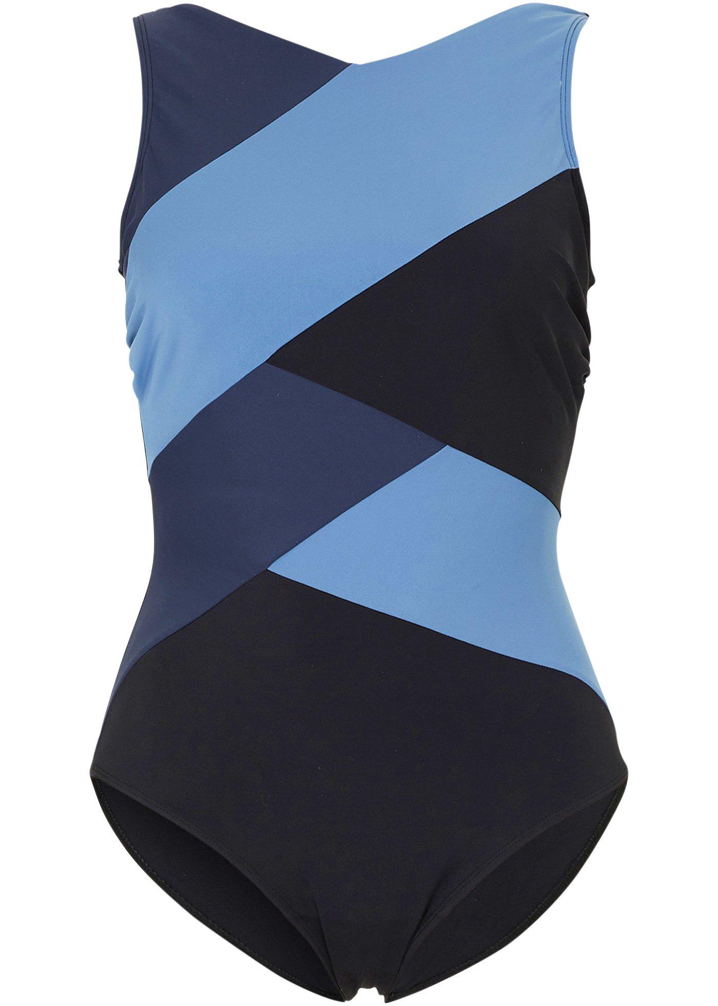 Maillot 1 pièce sculptant avec effet sculptant modéré