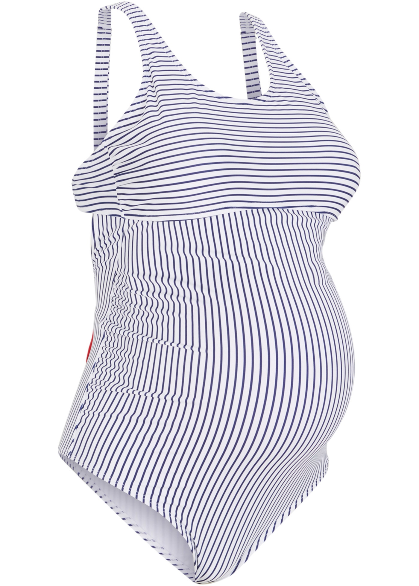 maillot 1 pièce de grossesse avec polyamide recyclé