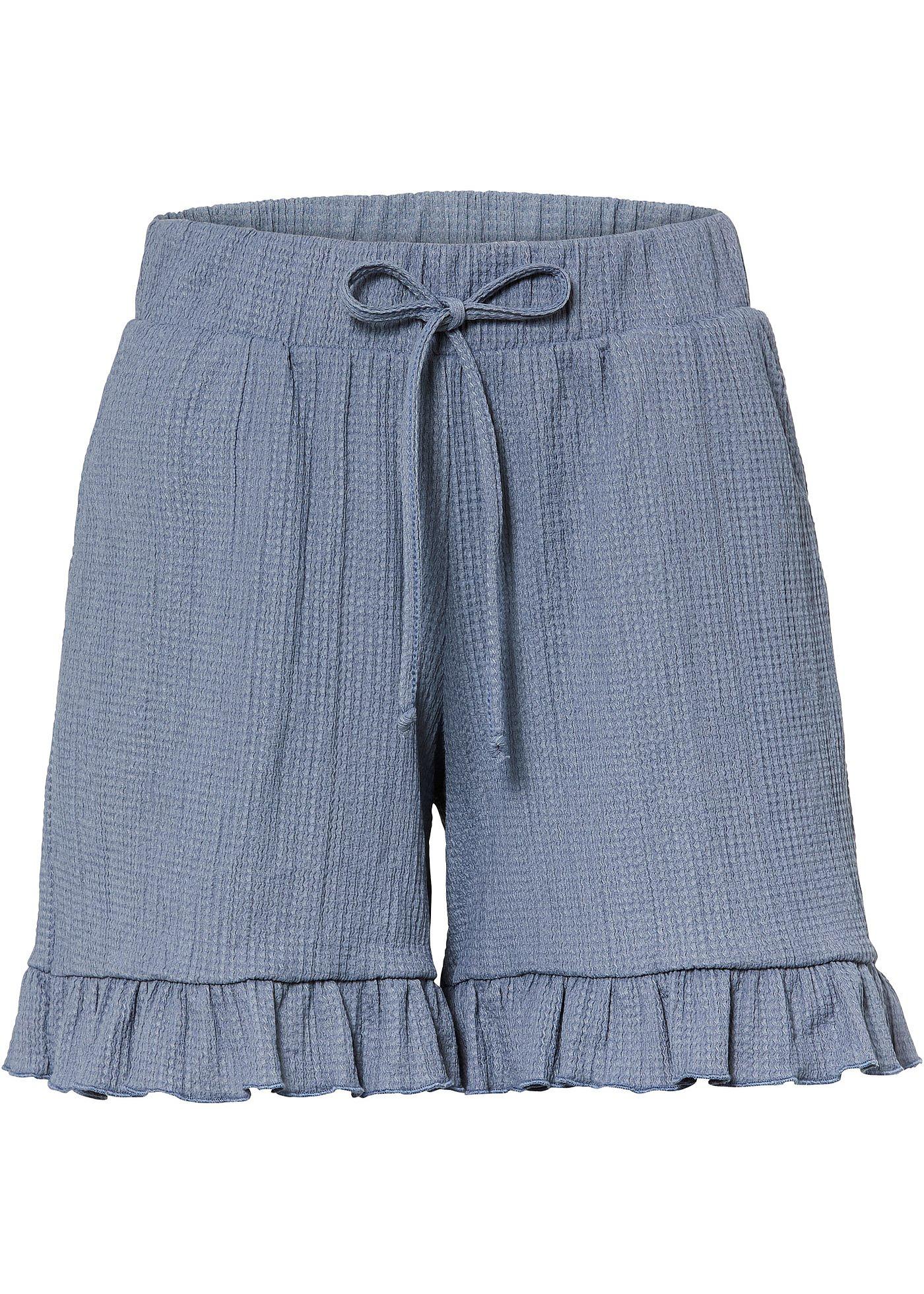 Short en matière structurée