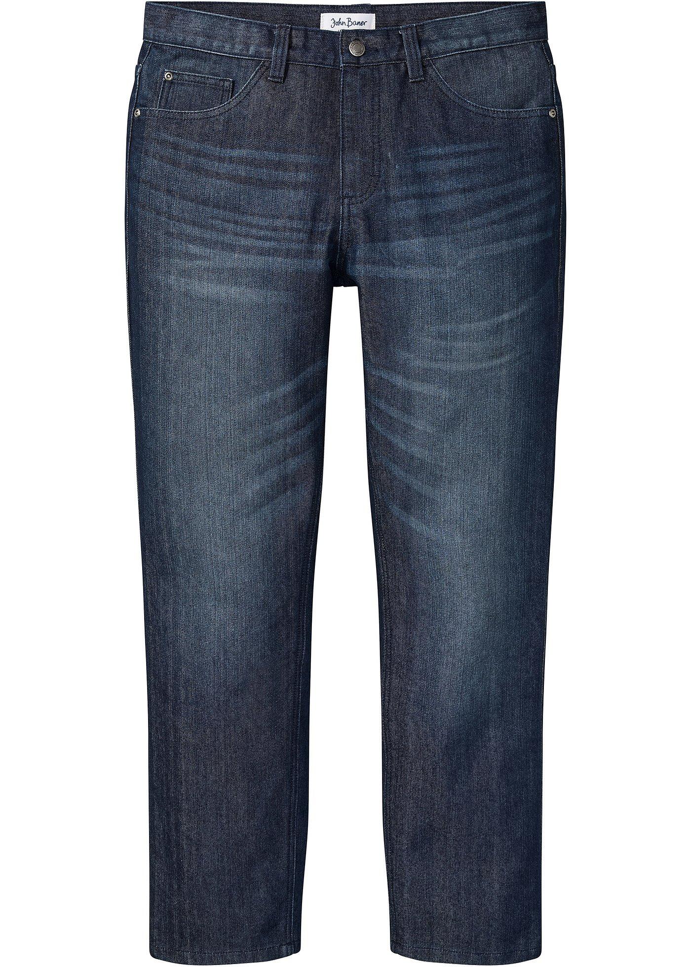 Jean Classic Fit, Straight