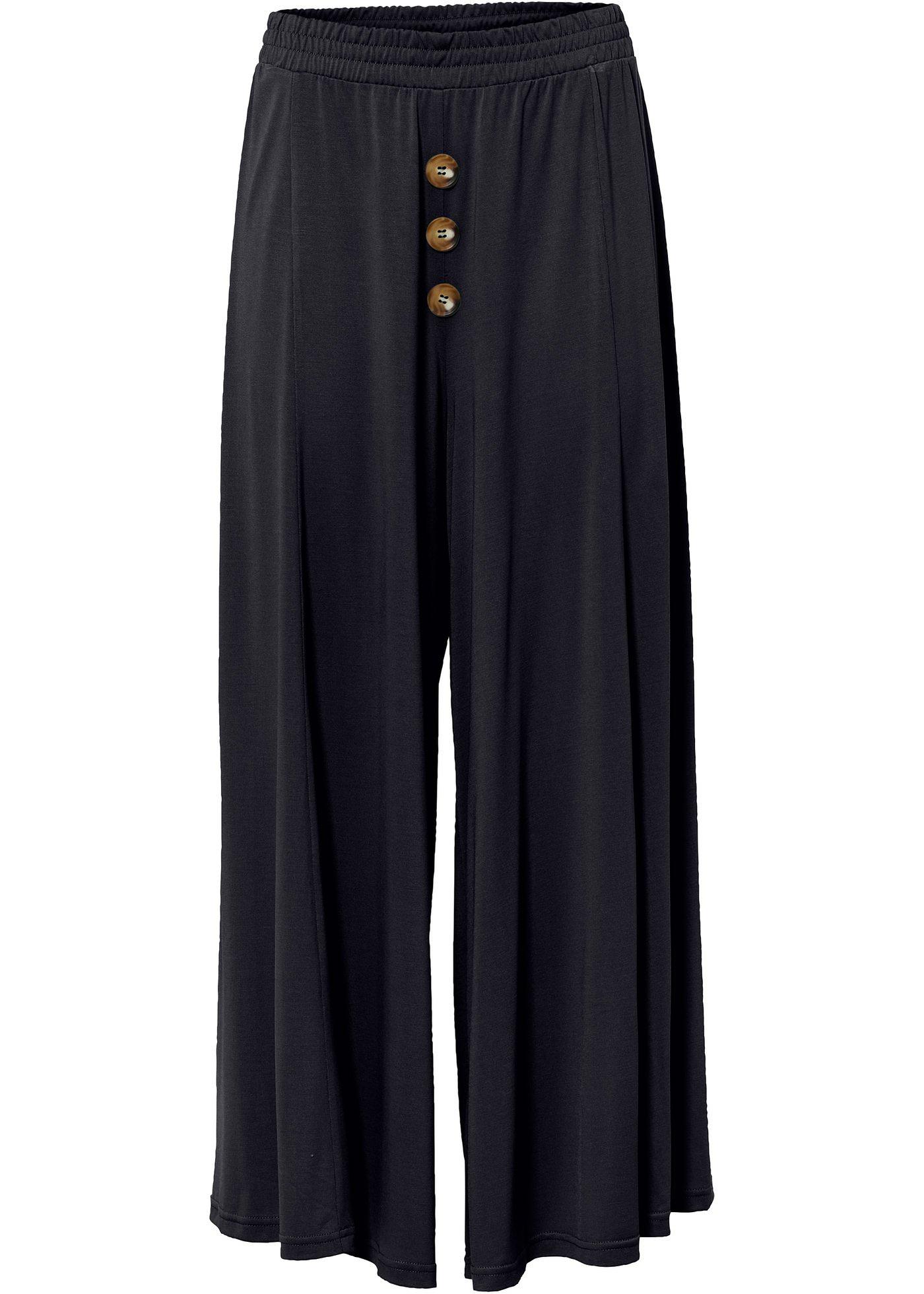 Jupe-culotte en jersey