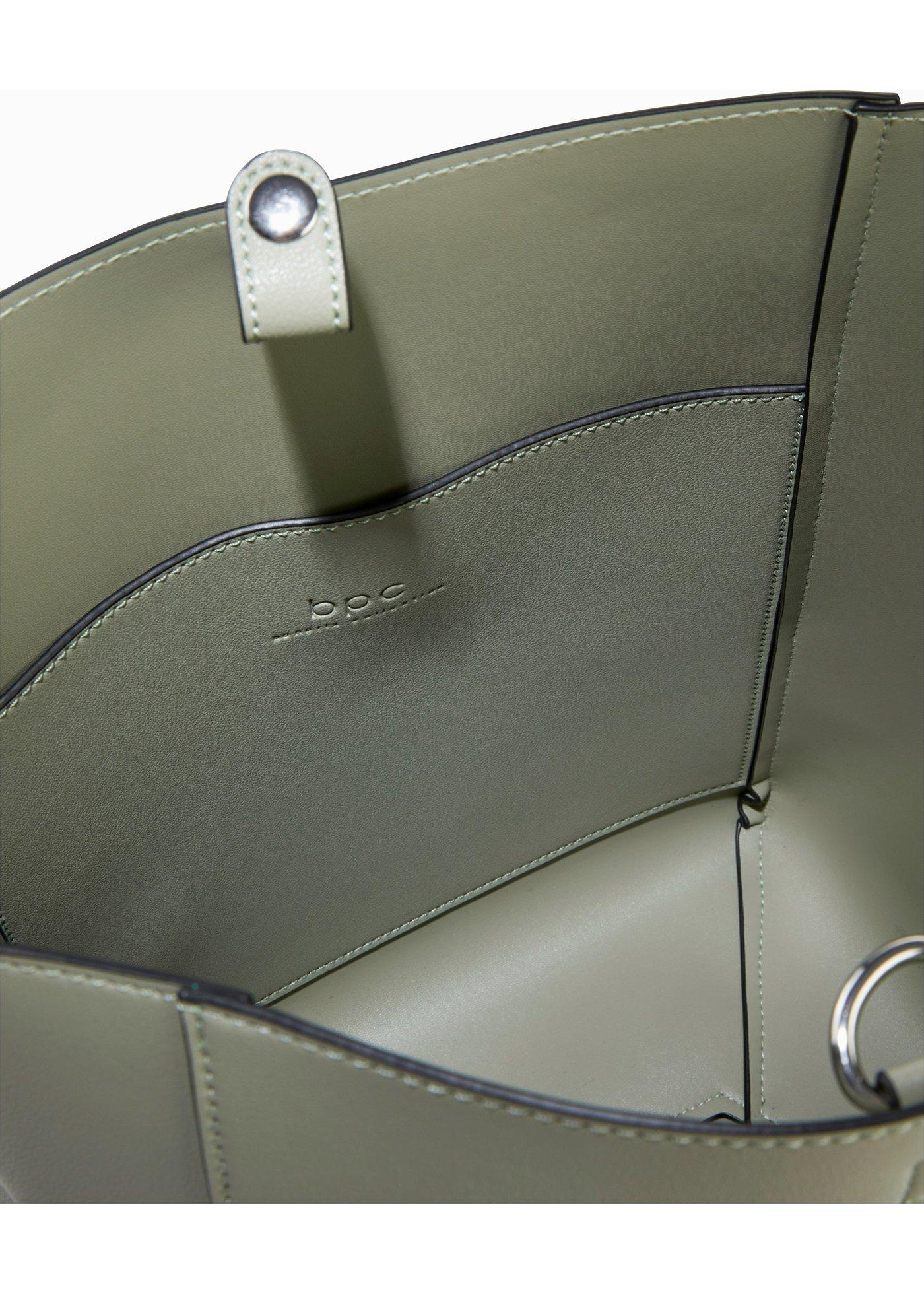 Sac avec bandoulière interchangeable