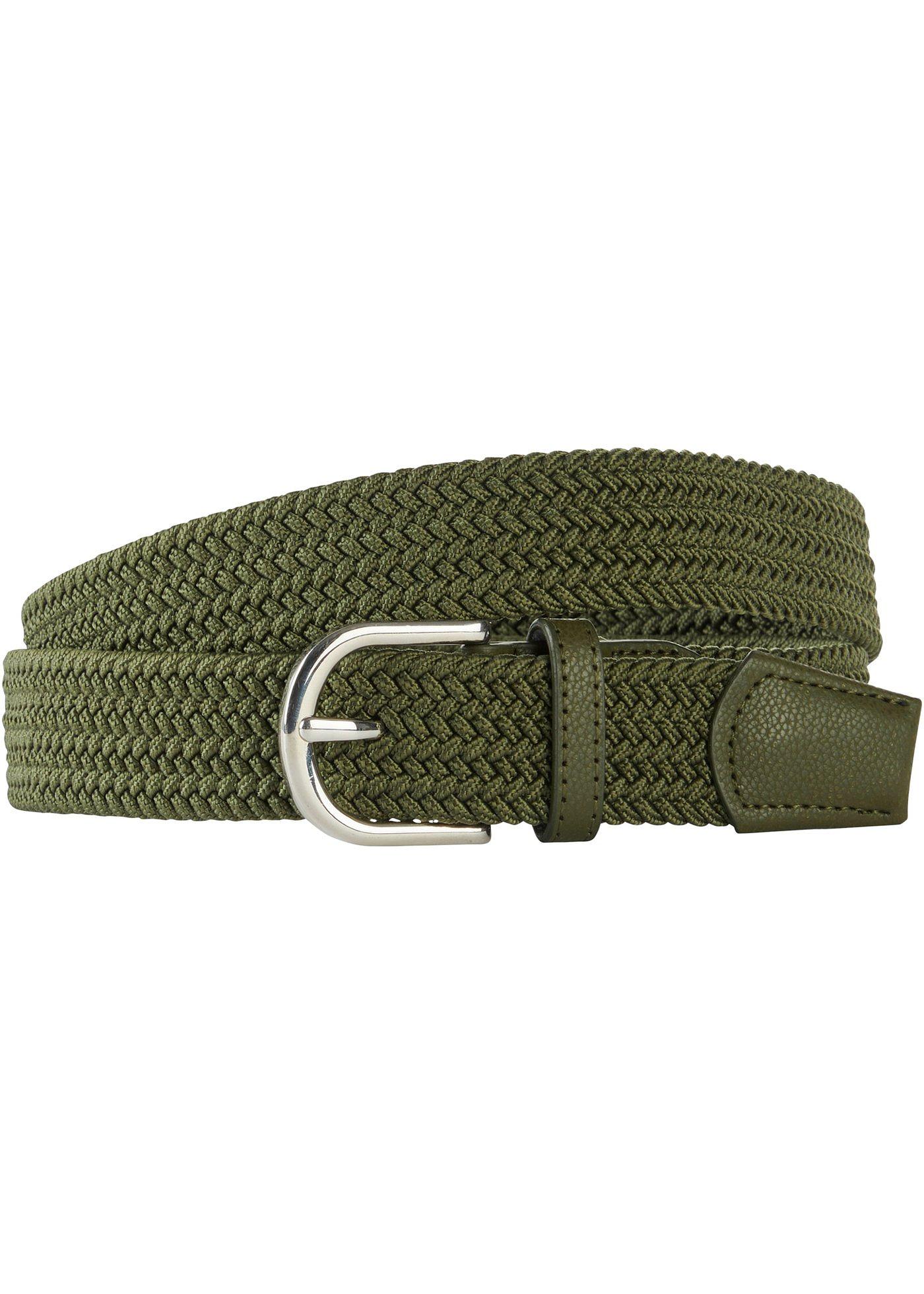 Ceinture tressée