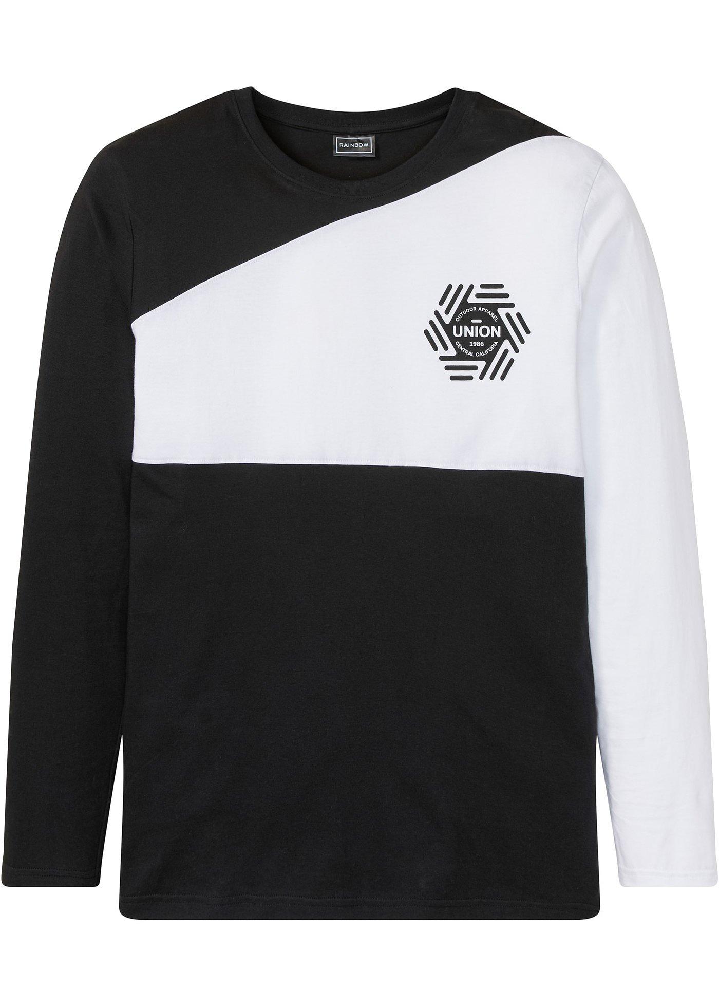 T-shirt manches longues