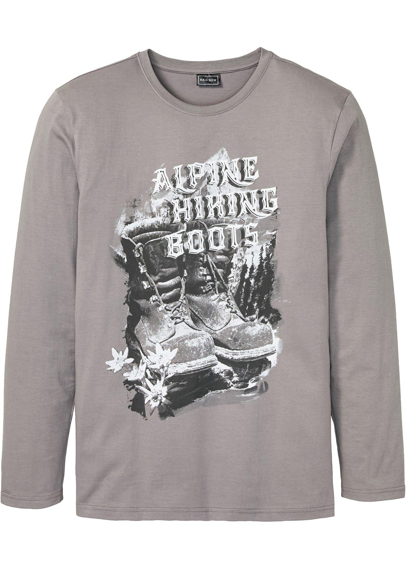 T-shirt manches longues