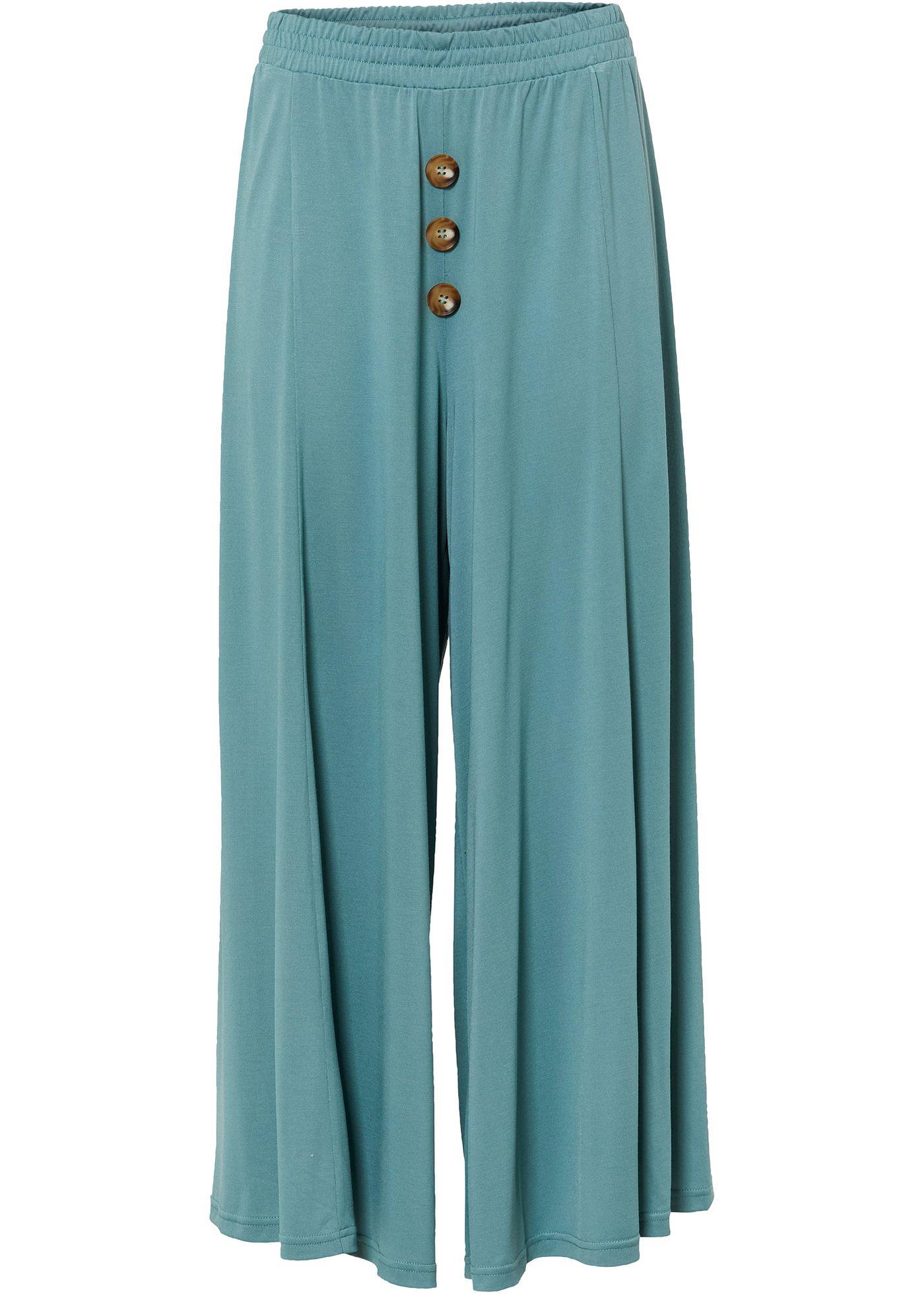 Jupe-culotte en jersey