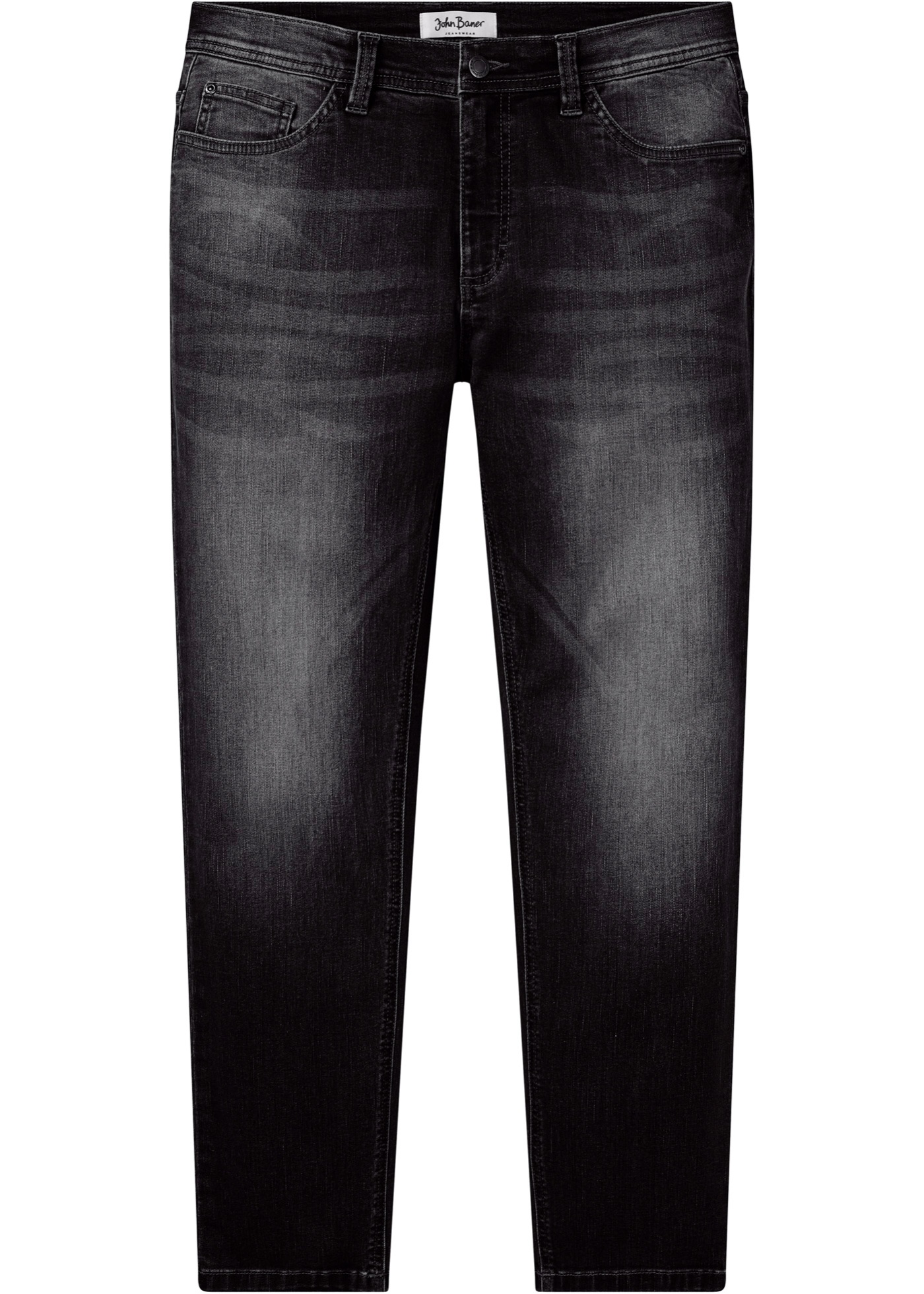 jean extensible regular fit, tapered
