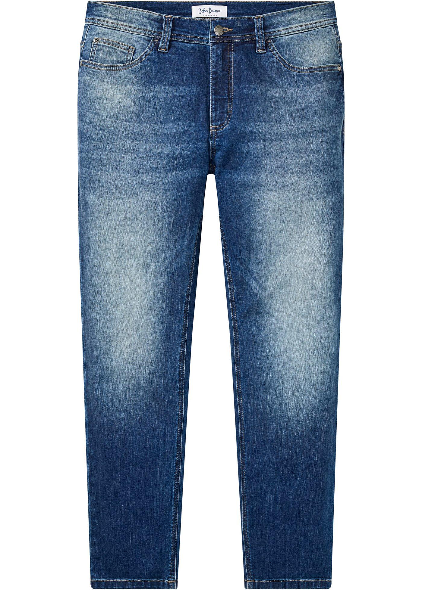 Jean extensible Regular Fit, Tapered