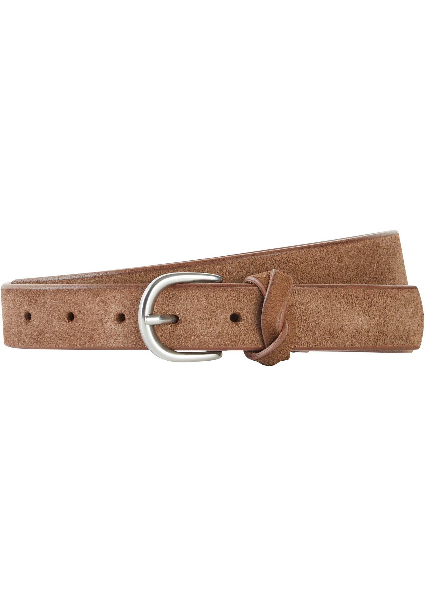 Ceinture en cuir