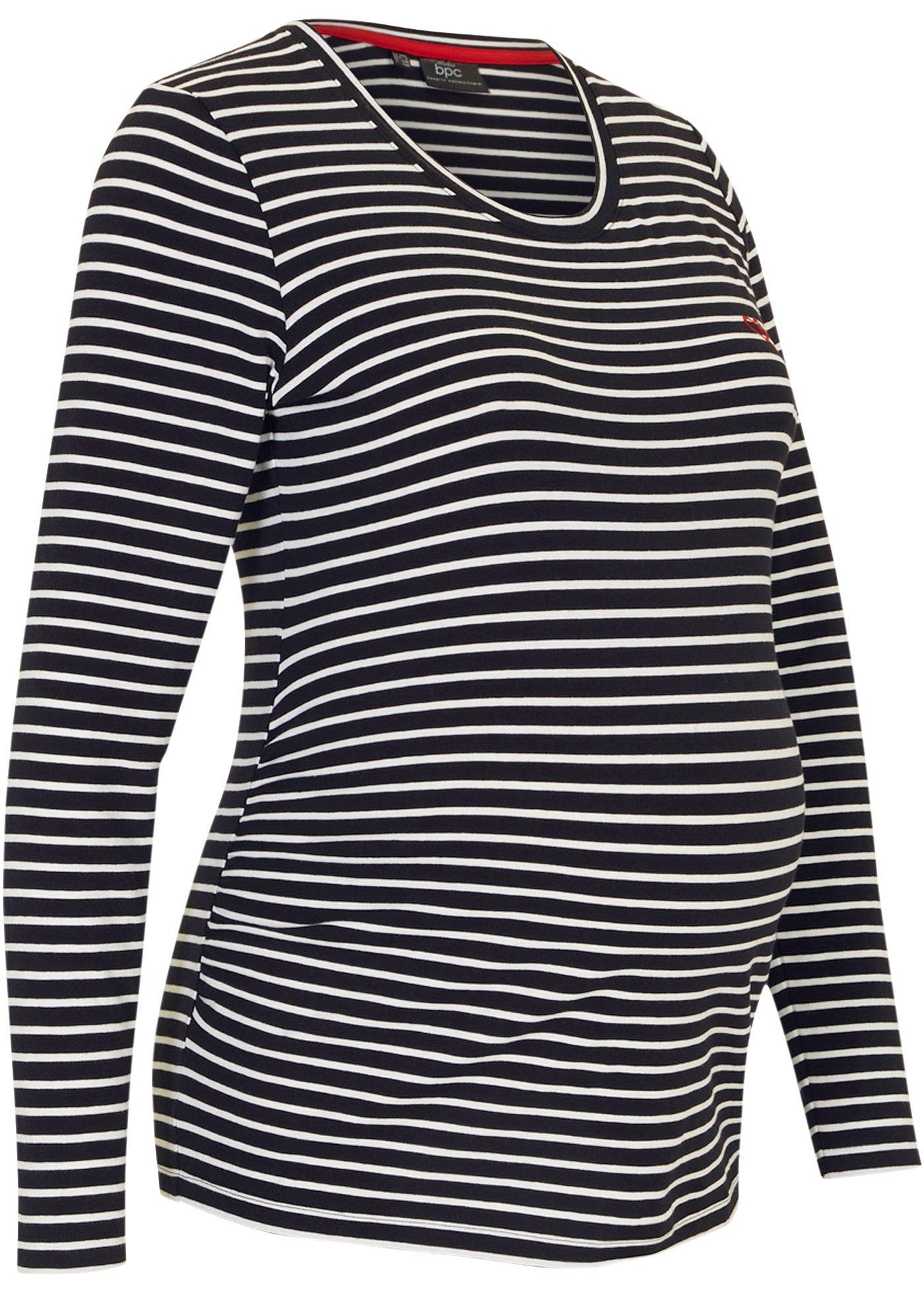 T-shirt de grossesse avec coton