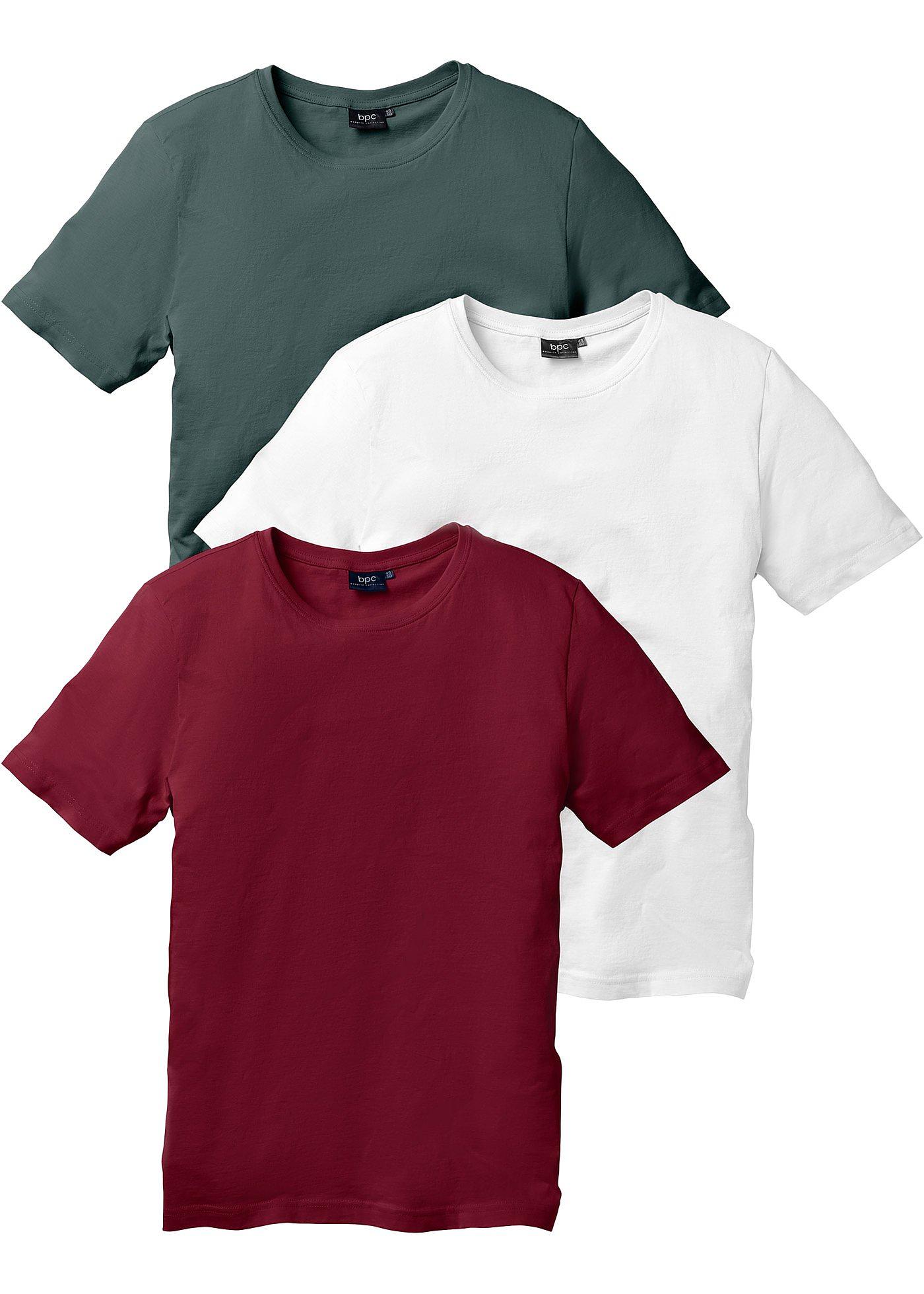 Lot de 3 T-shirts