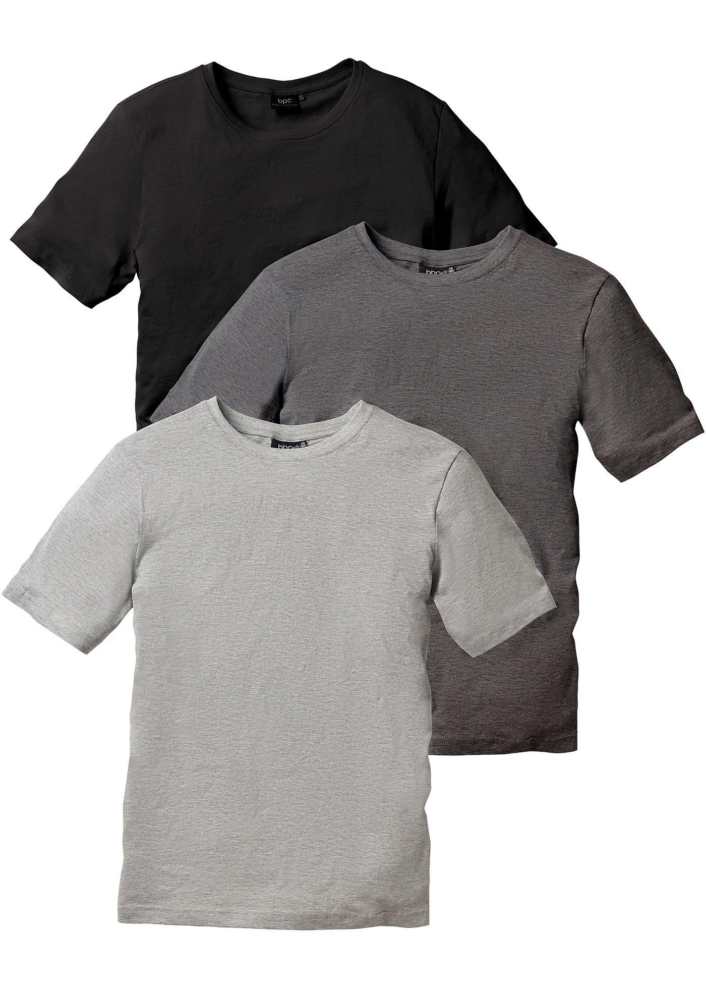 Lot de 3 T-shirts