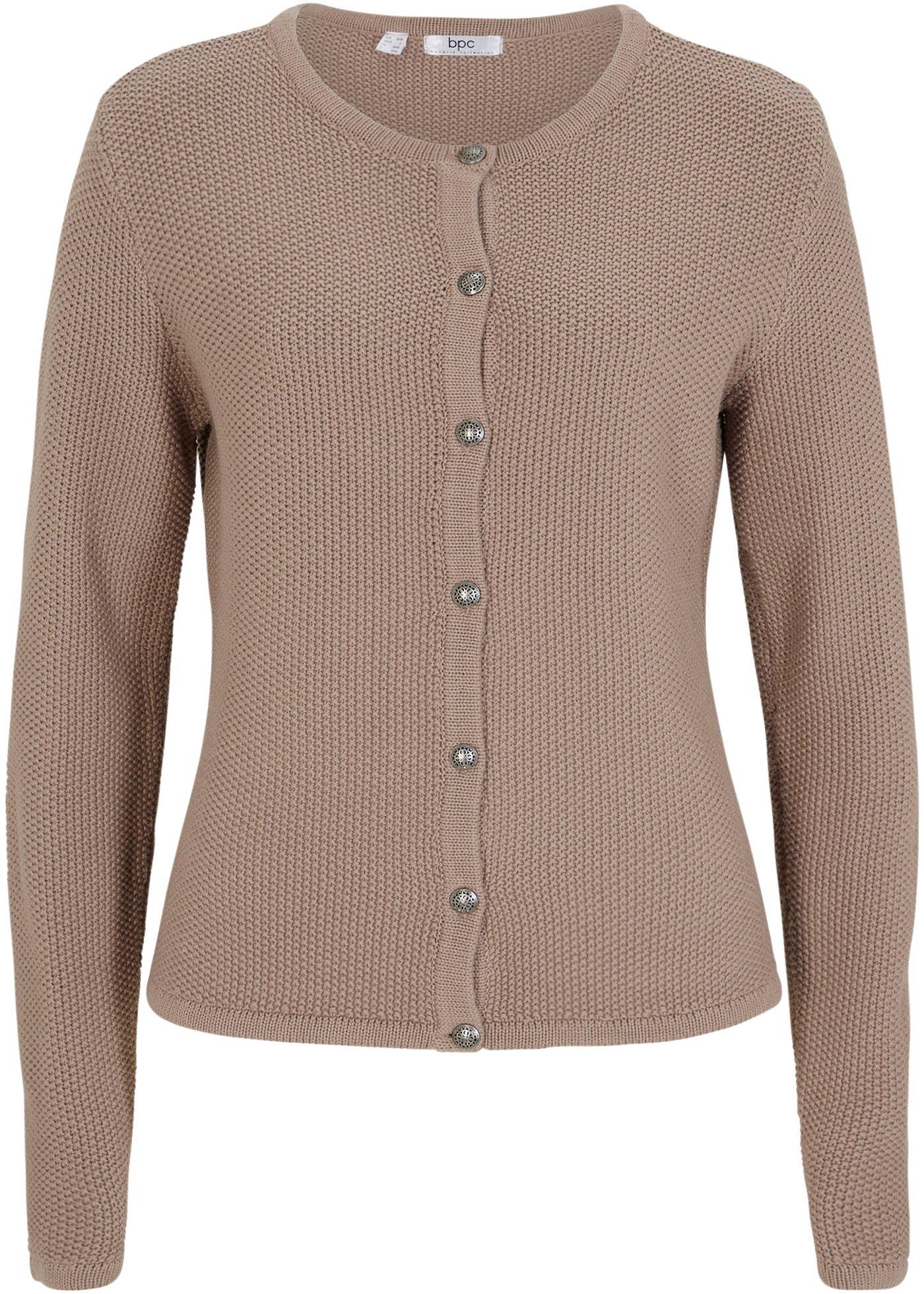 Image de Gilet en maille bavarois
