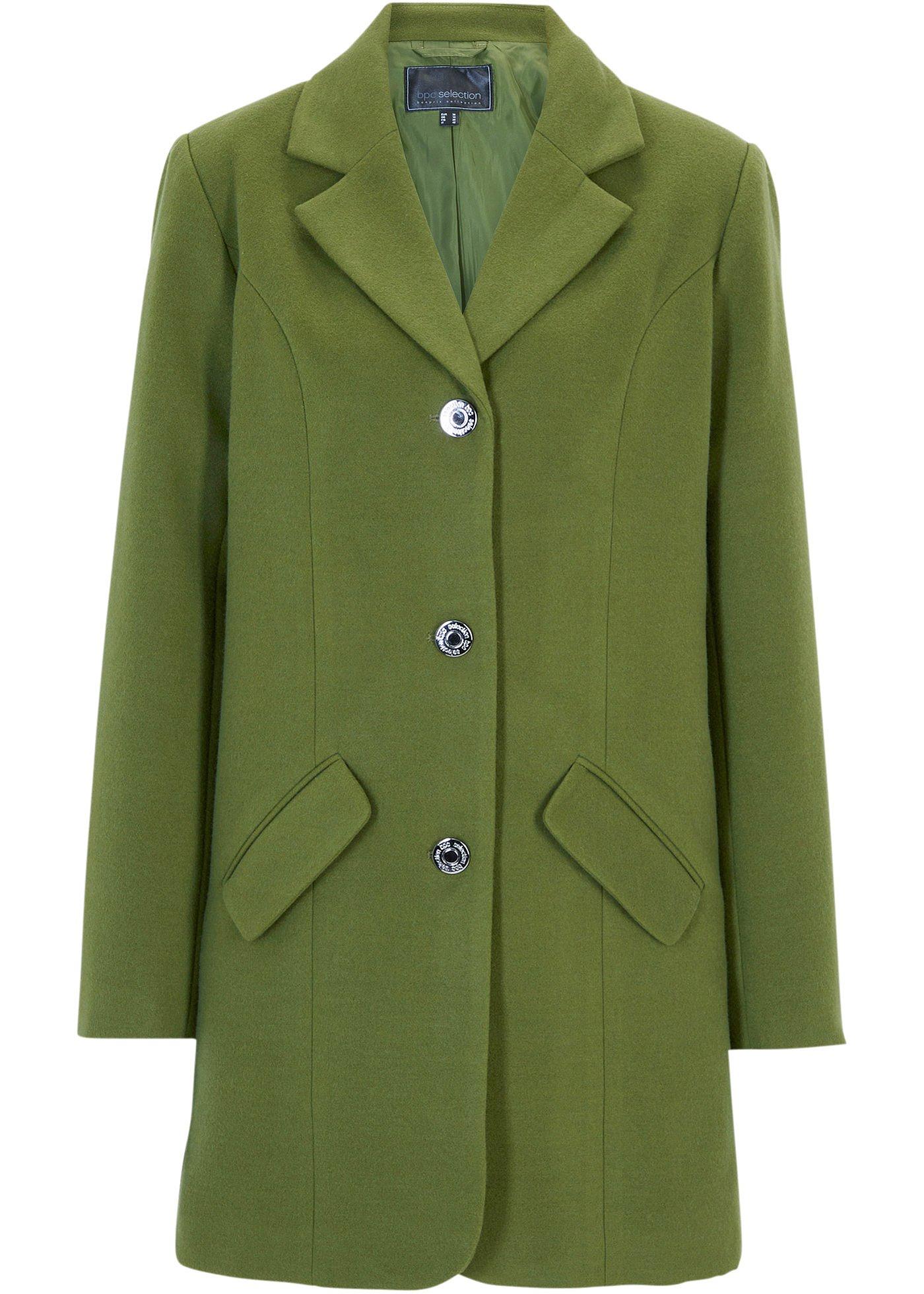 Manteau style blazer