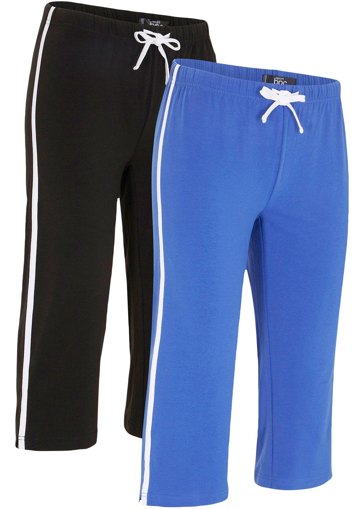 Image de Lot de 2 corsaires de sport, Skinny