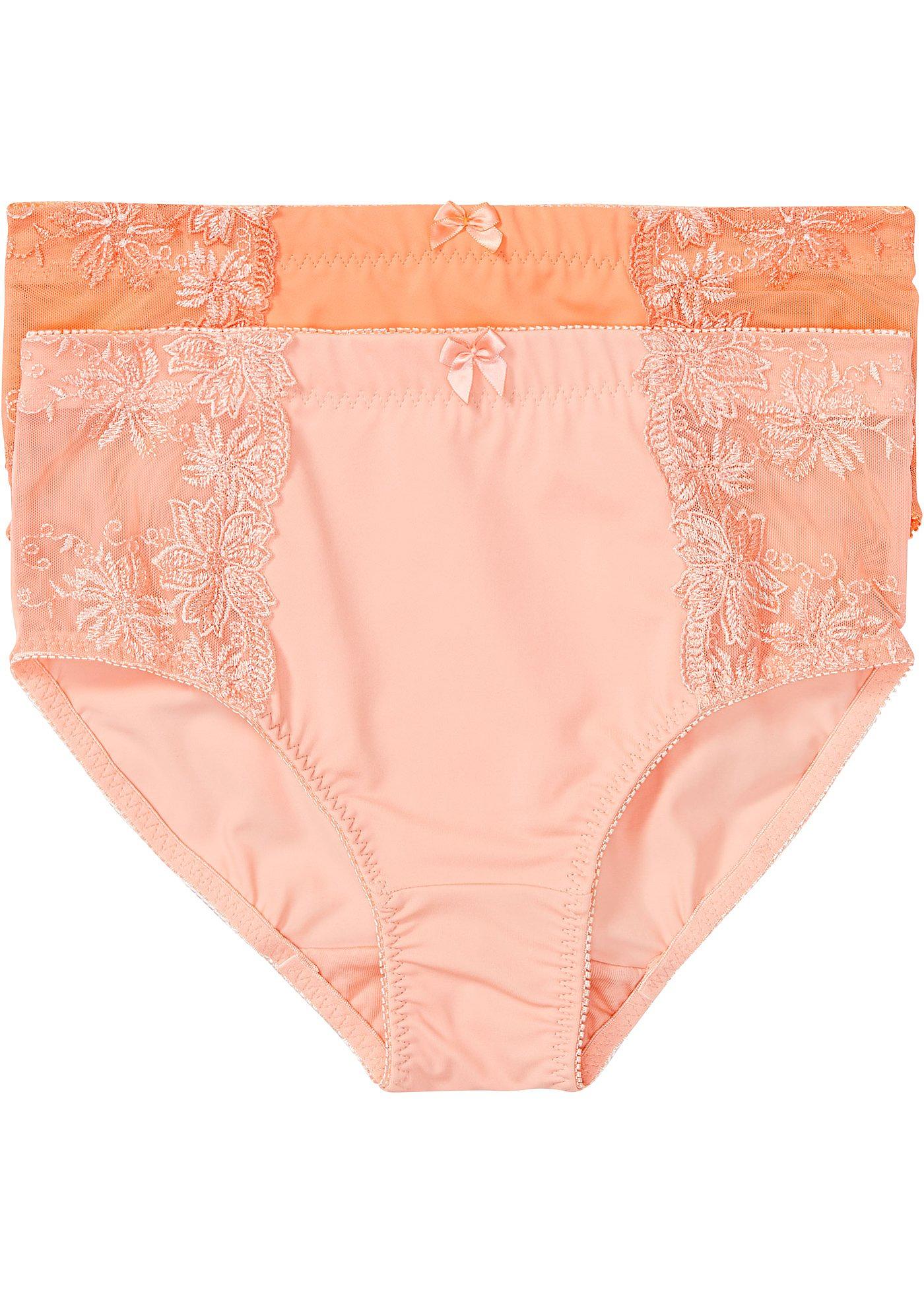 Image de Lot de 2 slips modelants