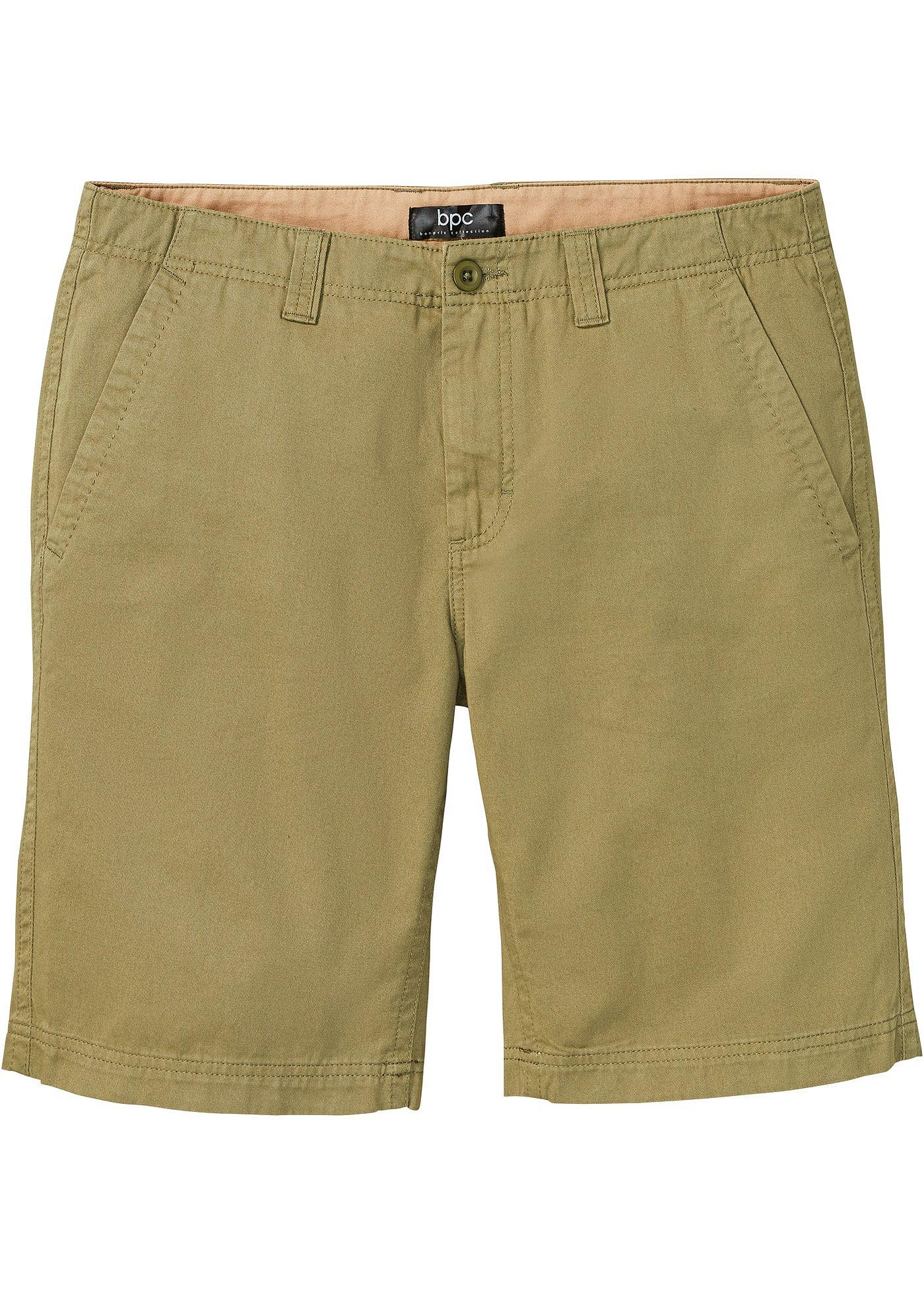 Bermuda chino Regular Fit