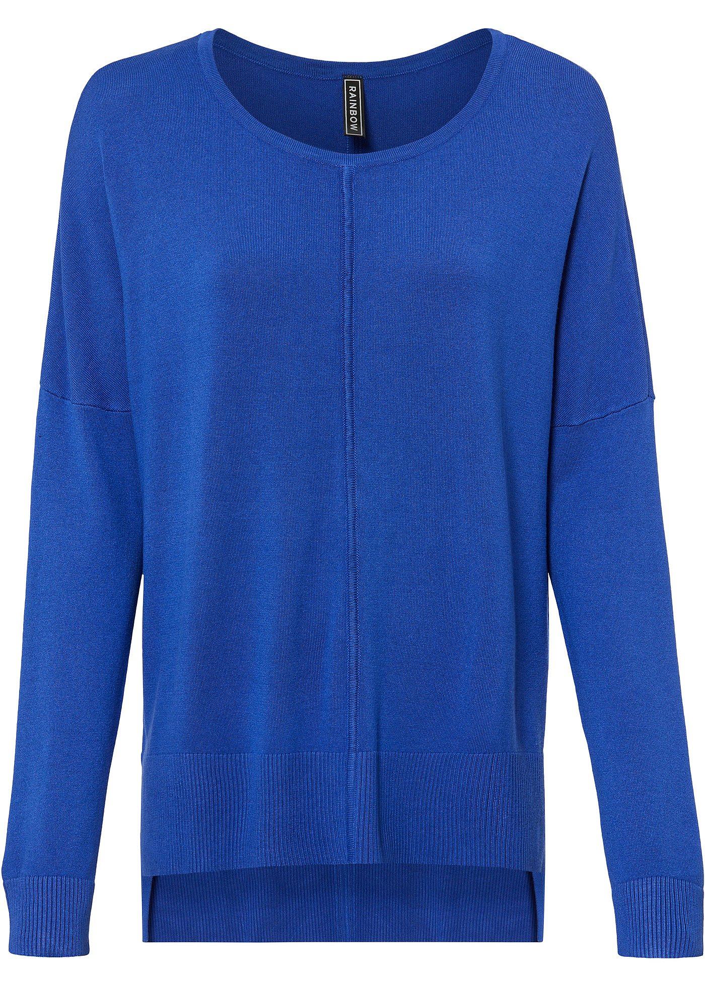 Pull en maille oversize