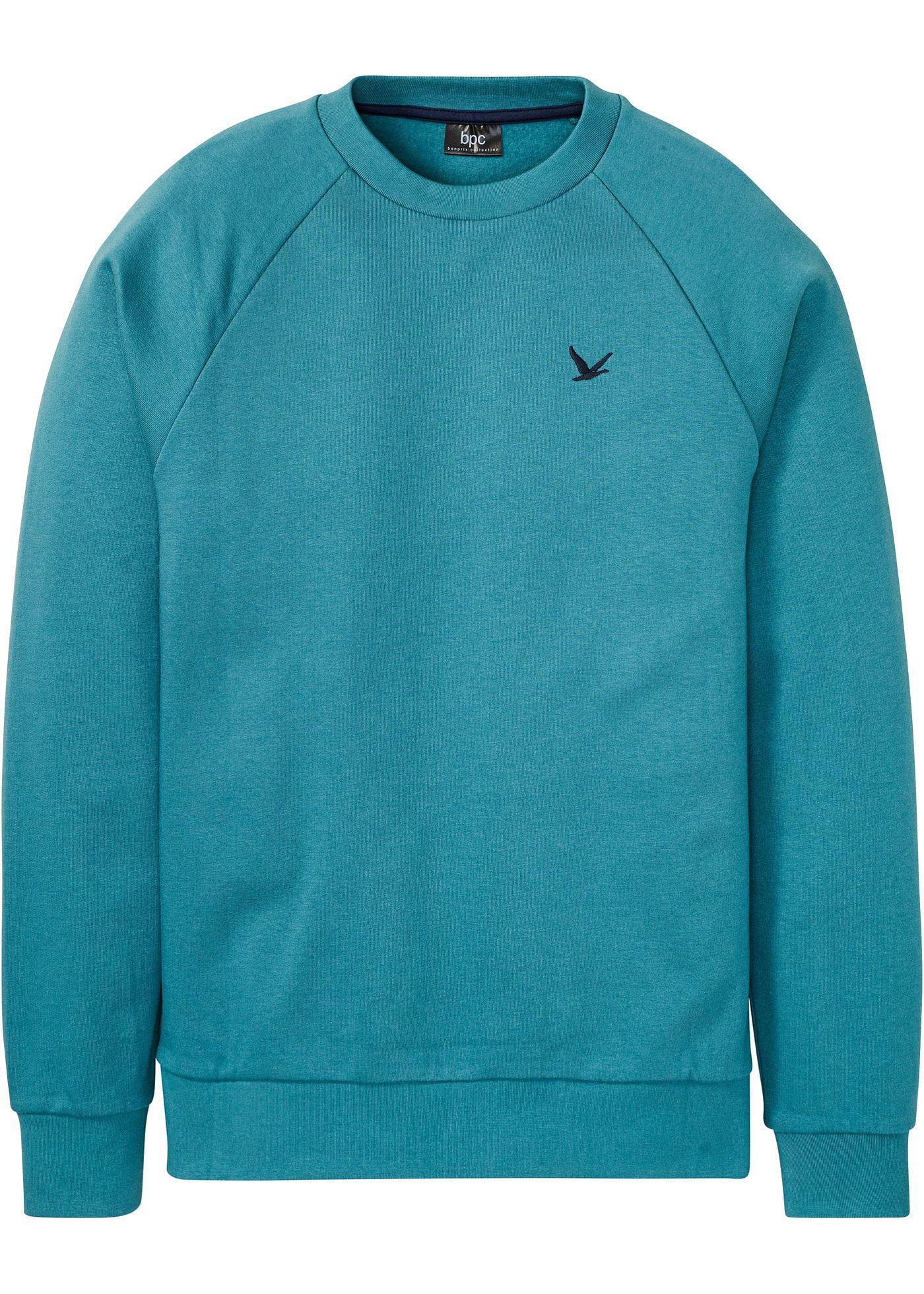 Sweat-shirt manches raglan