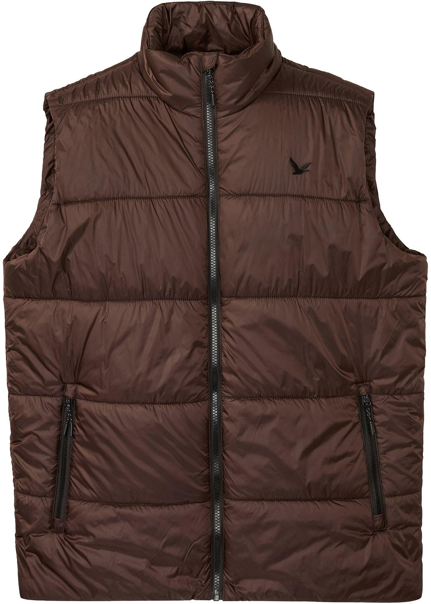 Veste sans manches matelassée