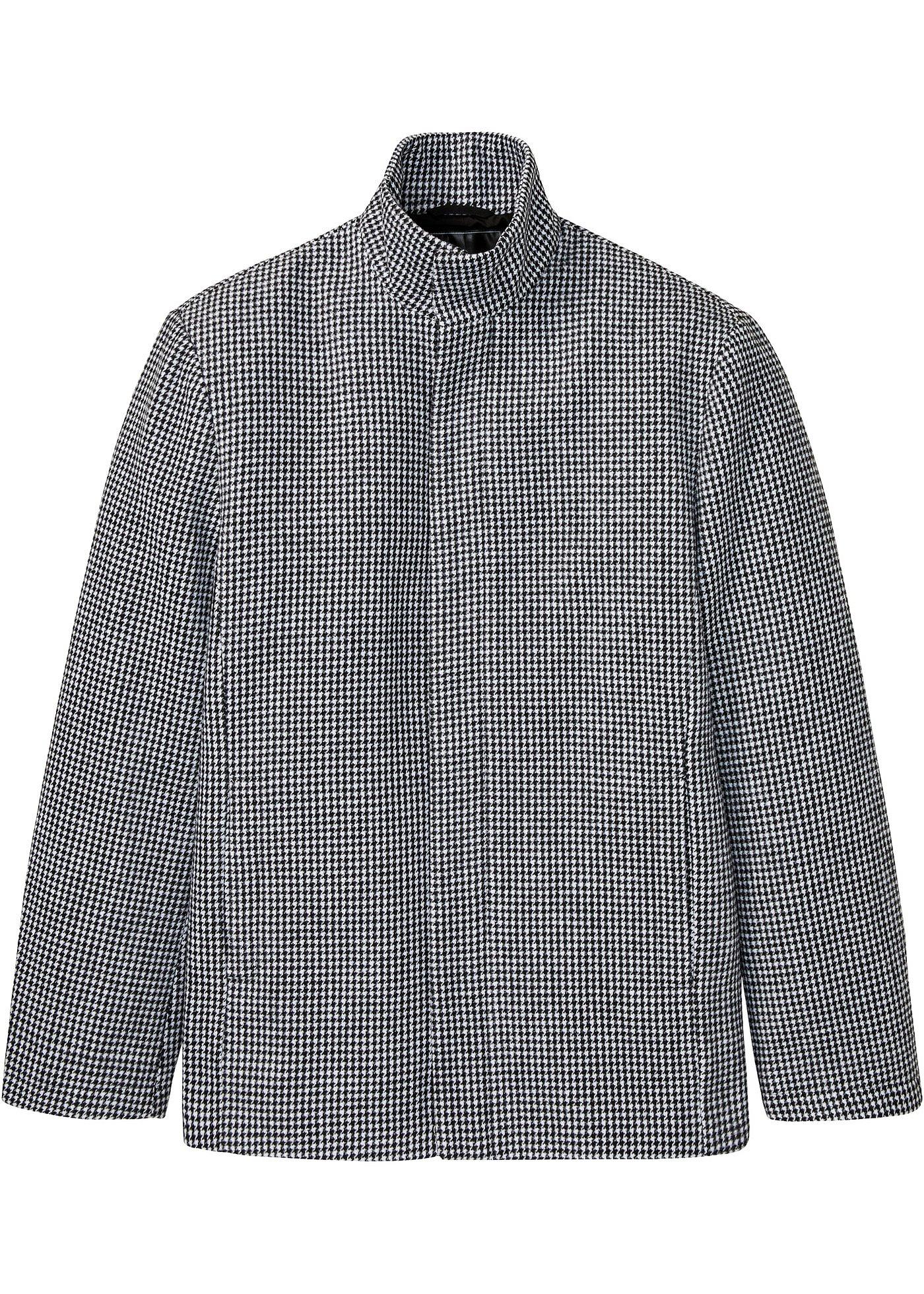 Veste imitation laine