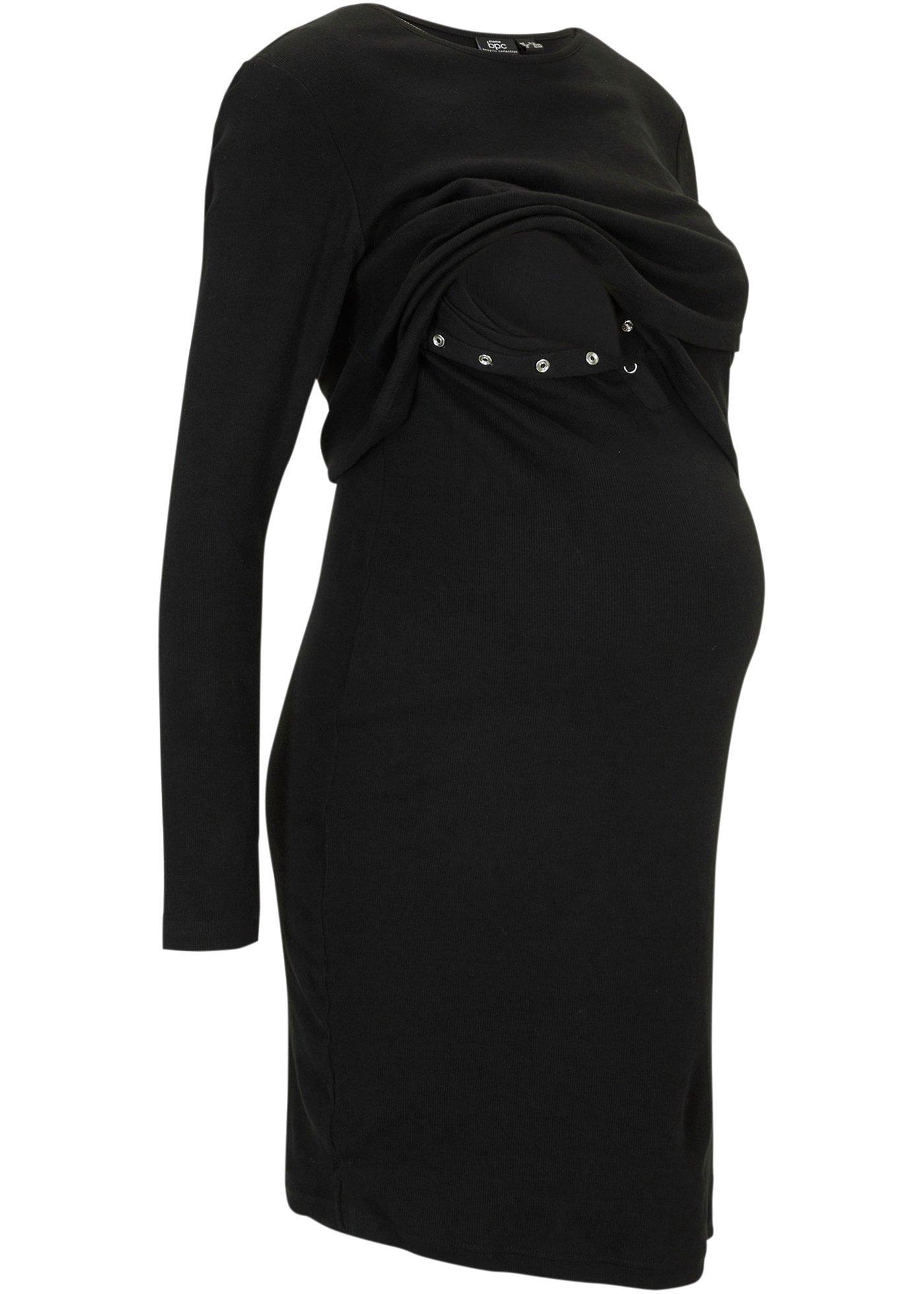 Robe de grossesse/allaitement (Ens. 2 pces.)