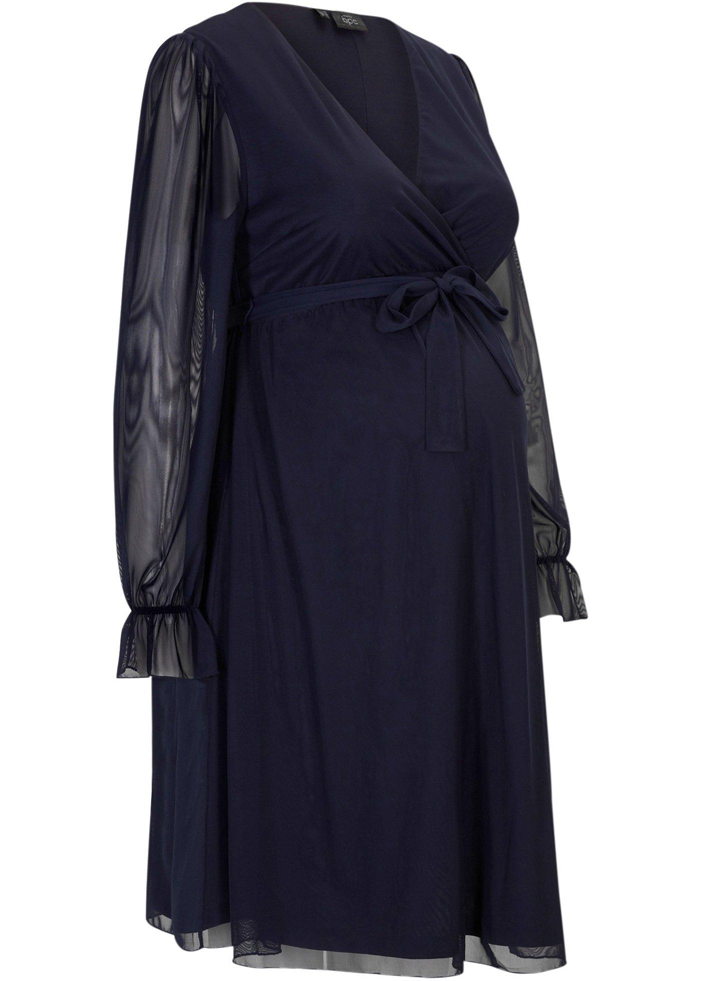 Robe de grossesse avec fonction allaitement