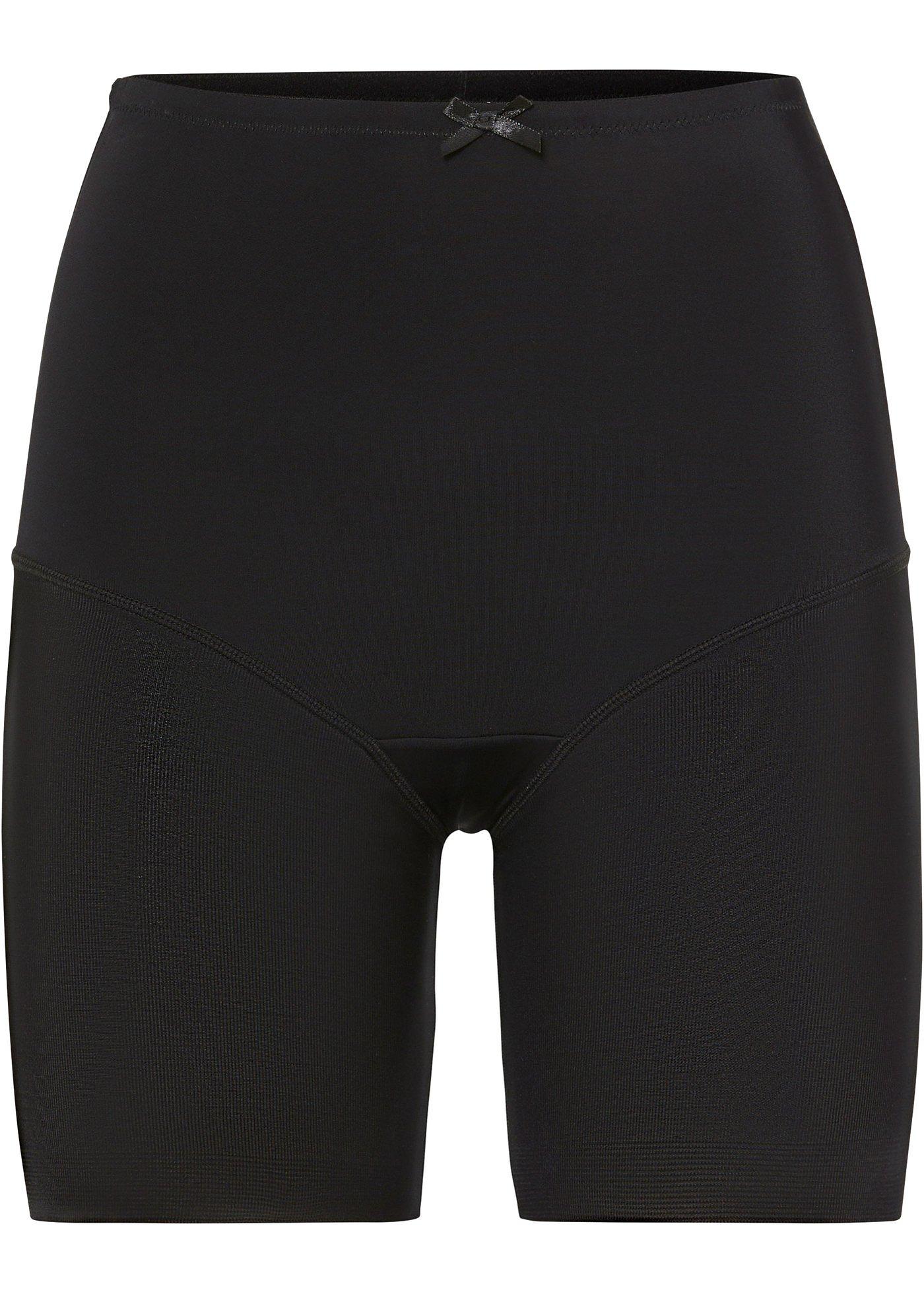 DDOBB Short De Cyclisme Pour Femme Avec Poches - Taille Haute - Short