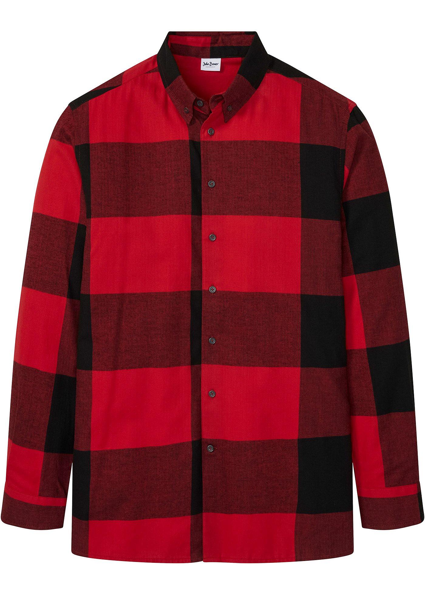 Chemise manches longues