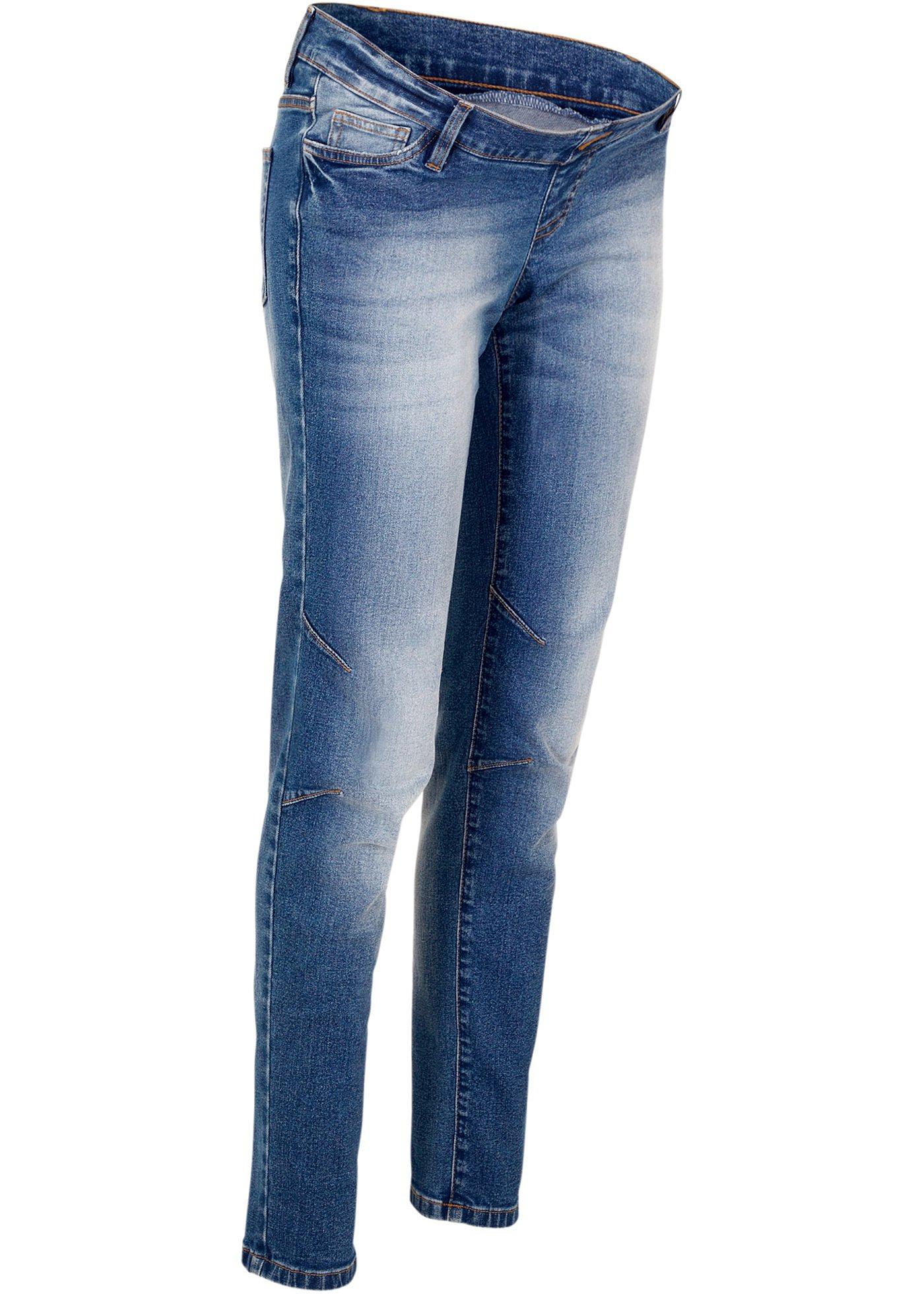 Jean extensible de grossesse Boyfriend