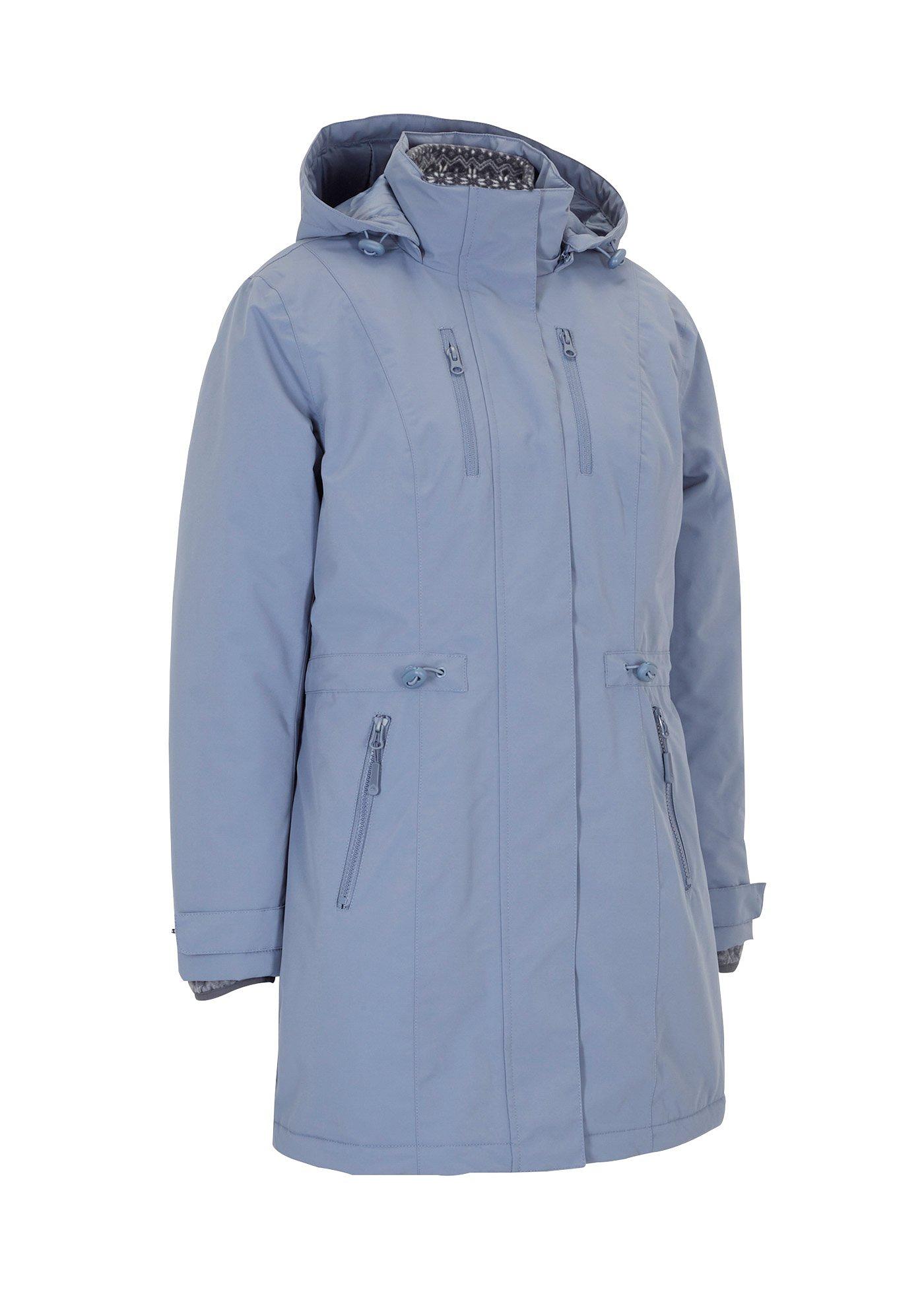 Manteau 3 en 1 avec veste intérieure en maille polaire