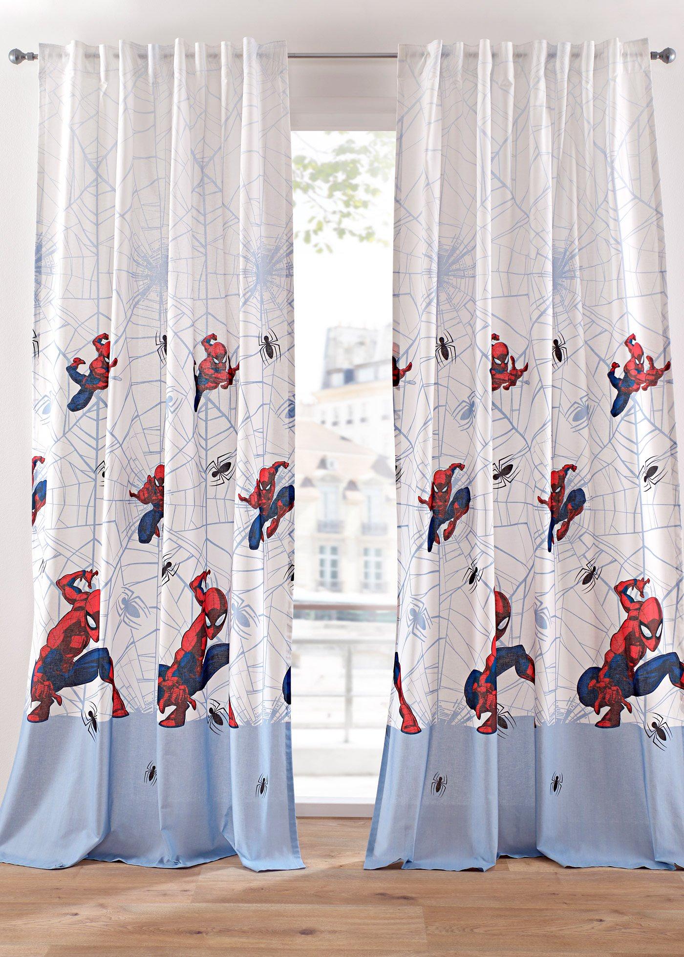 Panneau coton Disney Spiderman (1 pce.)