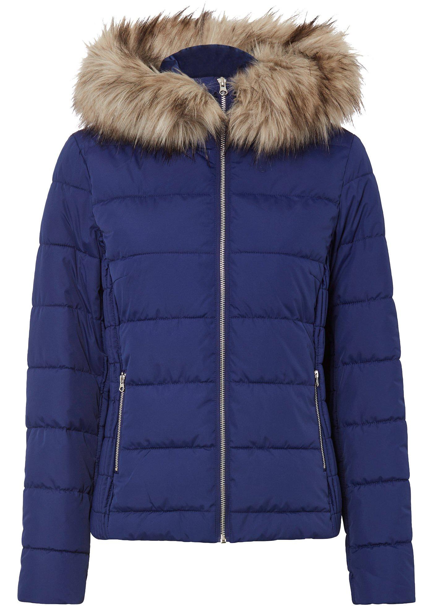 Veste légère matelassée en polyester recyclé