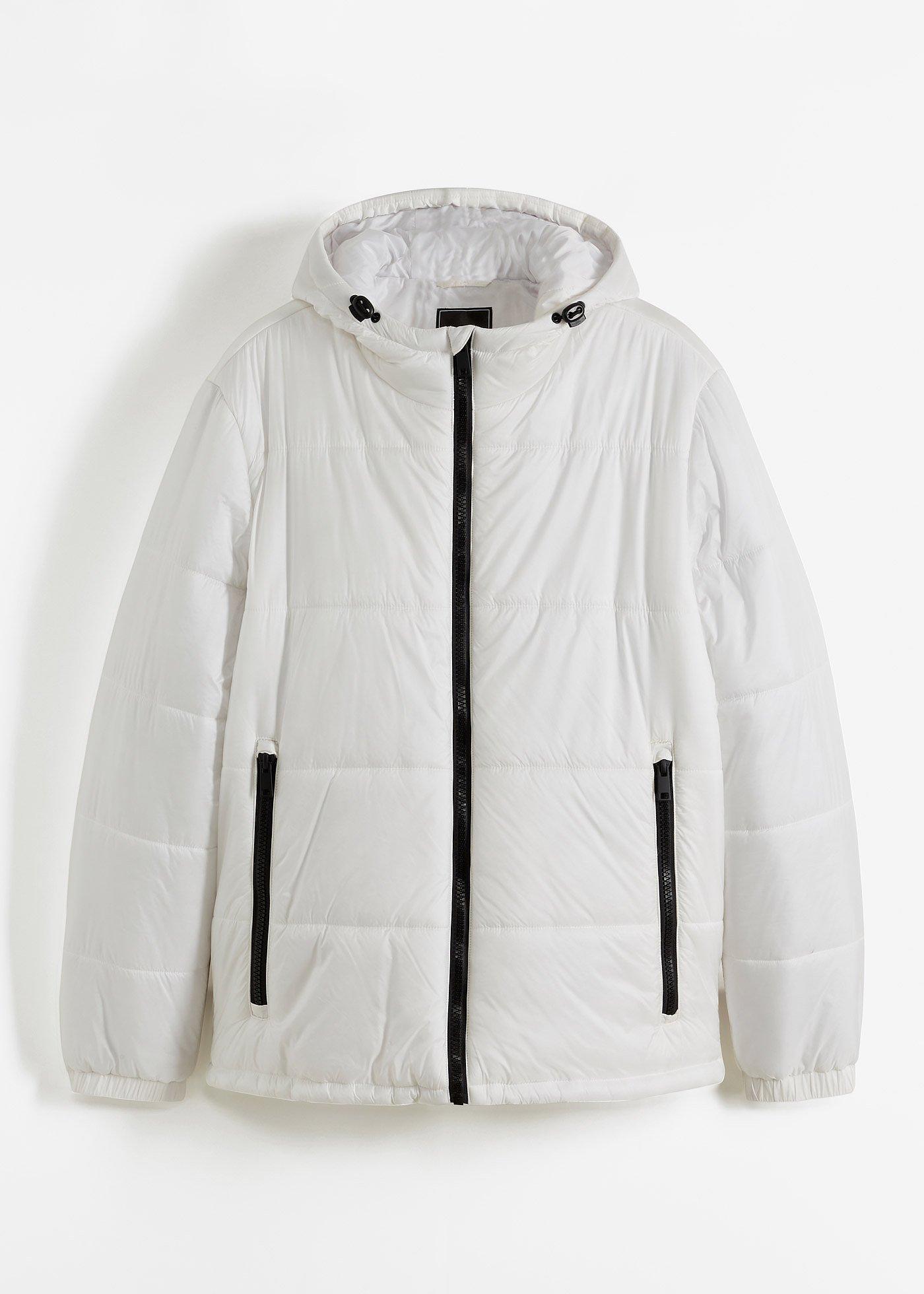 Veste matelassée à capuche