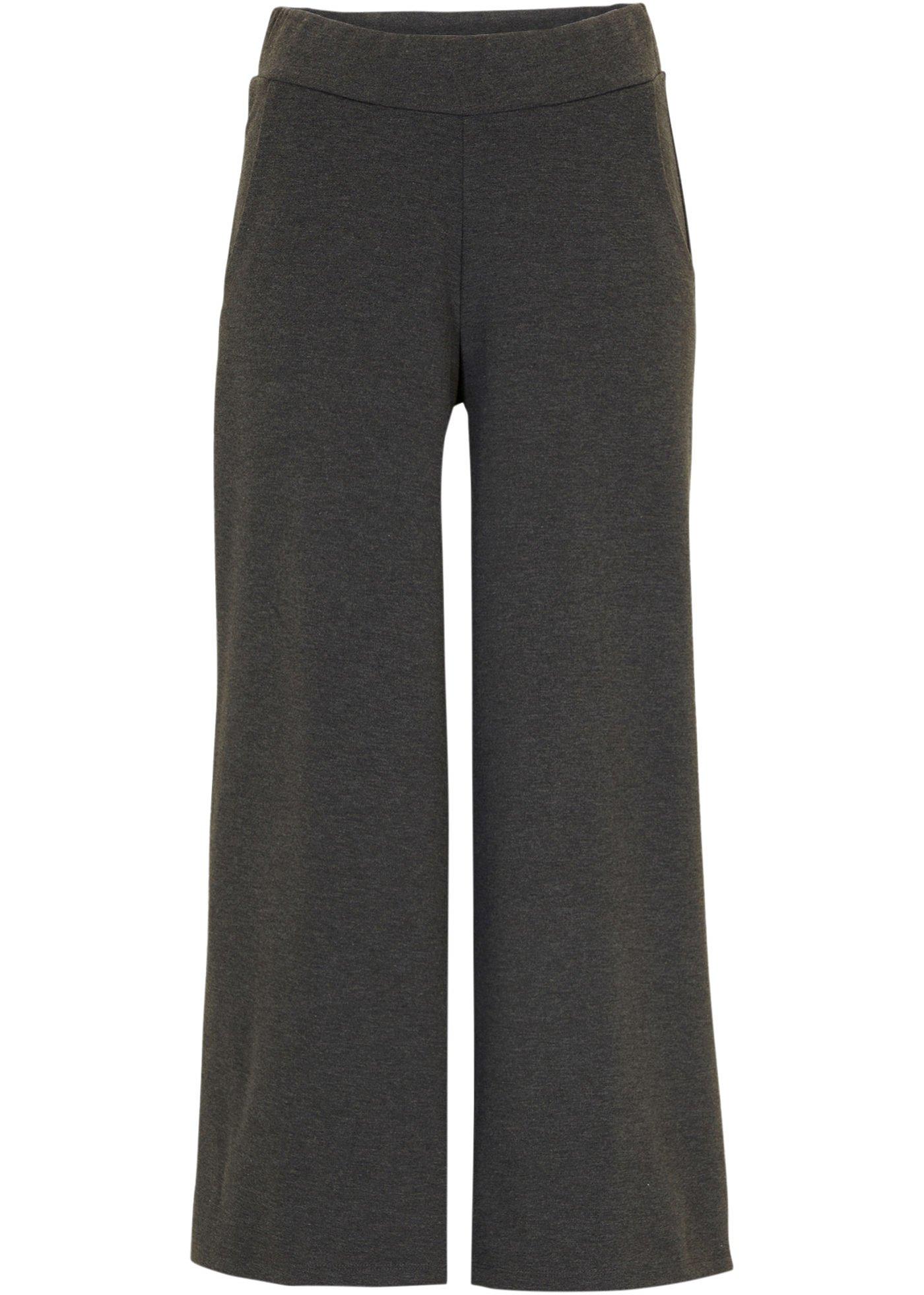 Jupe-culotte en sweat