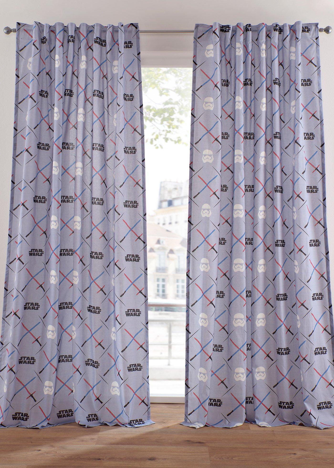 Panneau coton Disney Star Wars (1 pce.)