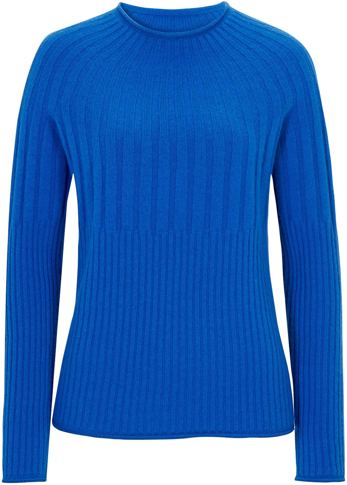 Pull en laine avec teneur en Good Cashmere Standard®