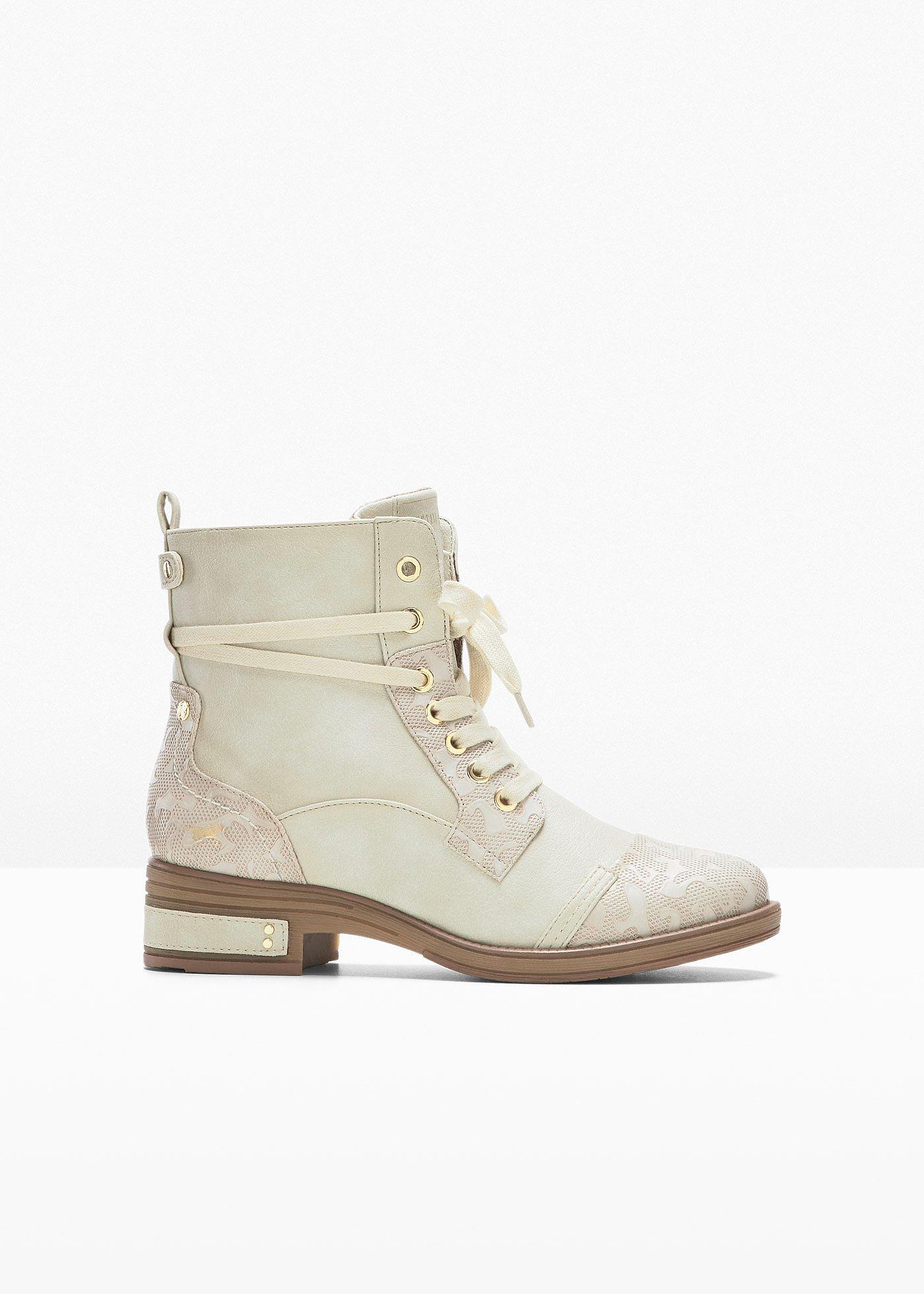 bonprix mustang boots