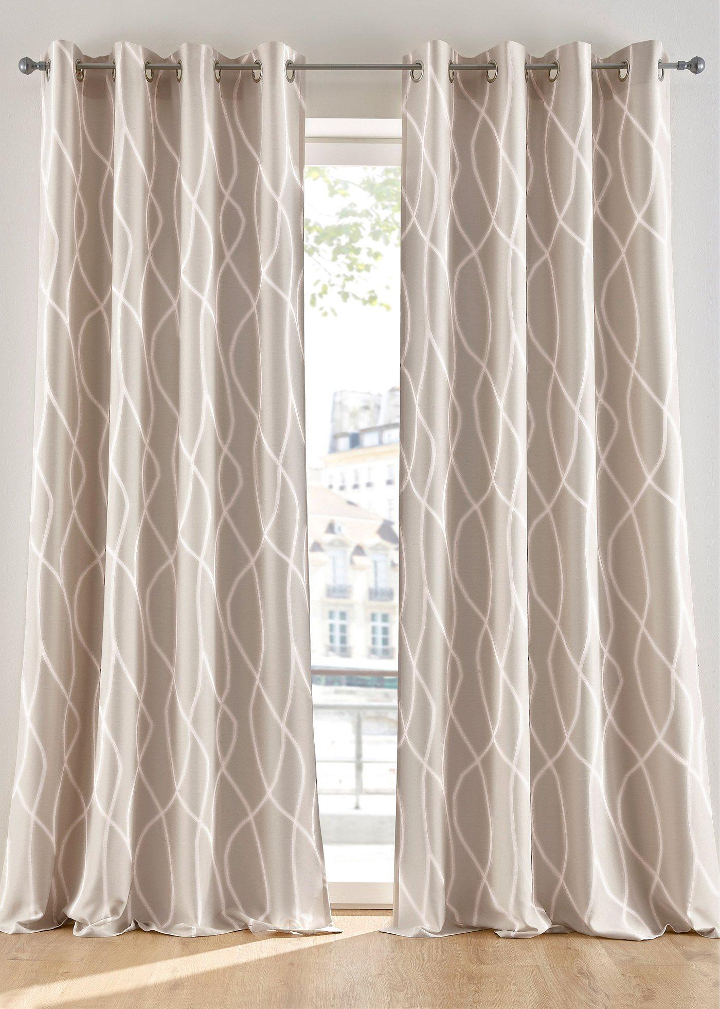 Panneau jacquard (1 pce.)