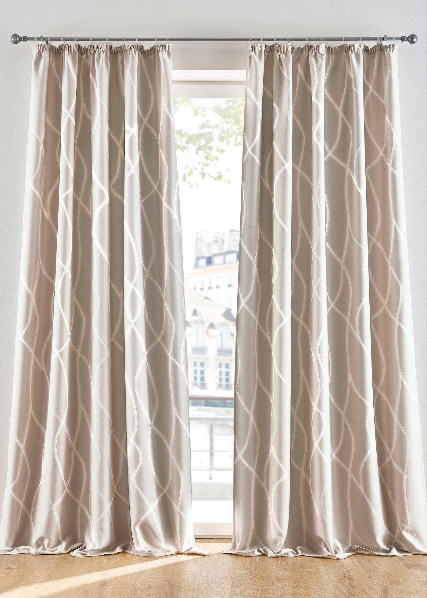 Panneau jacquard (1 pce.)