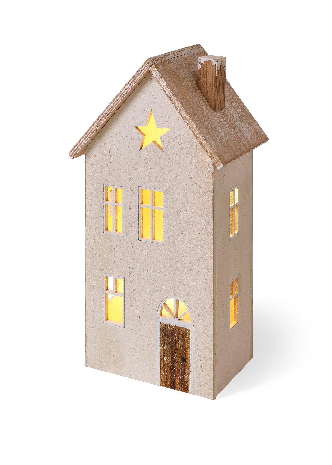 Objet déco LED maison