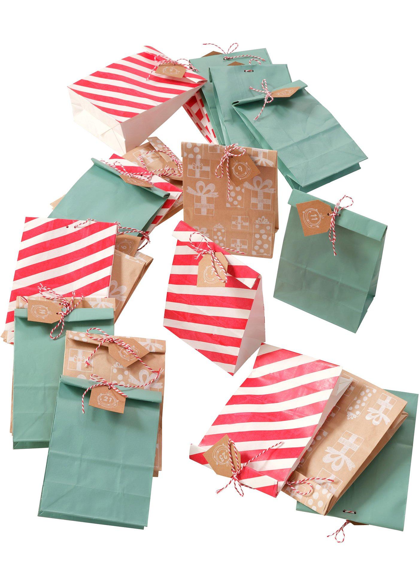 Calendrier de l'Avent DIY